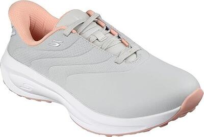Skechers Golf Flow SI Scarpe da golf da donna Grigio/Rosa