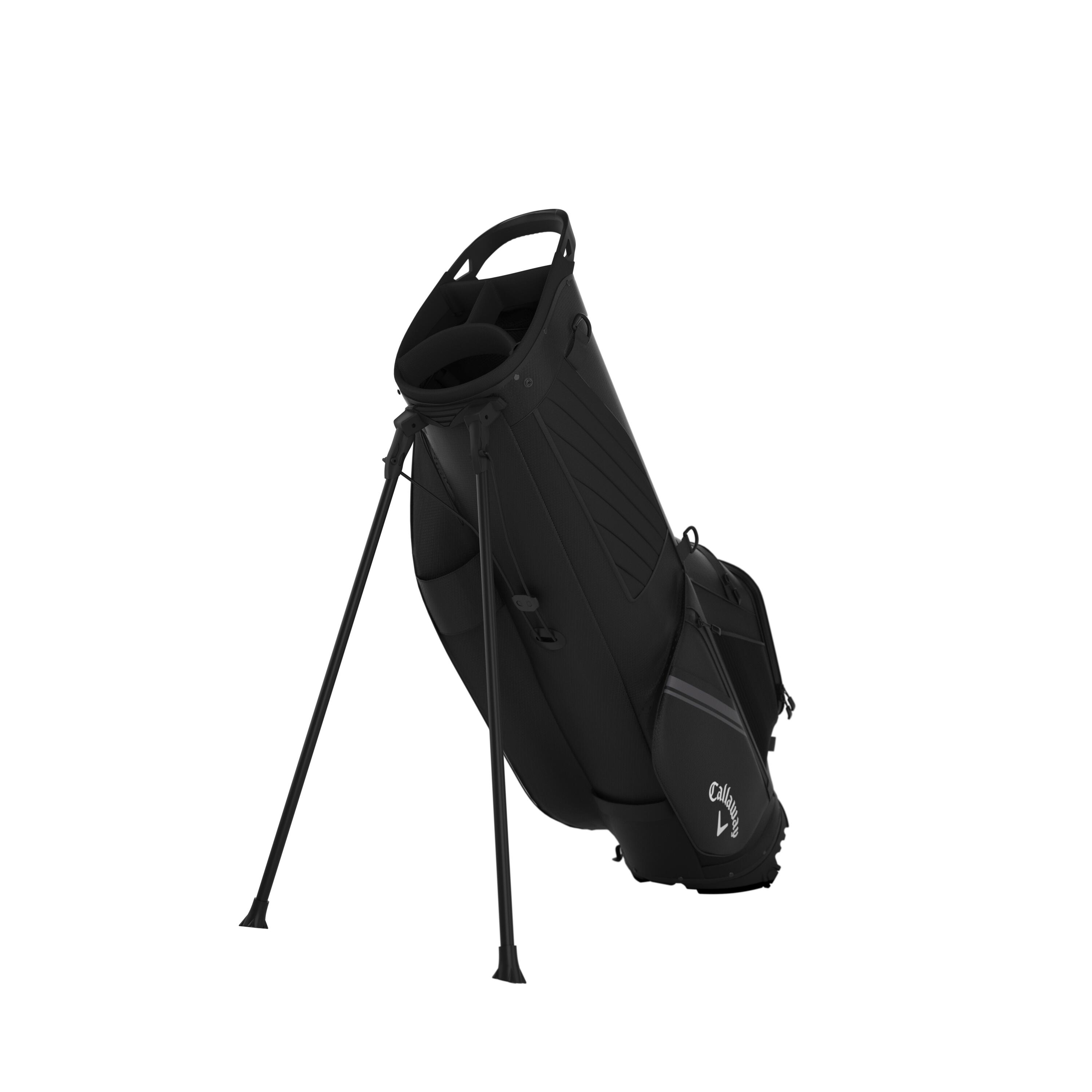 Sac trépied Chase noir 2026 4/4