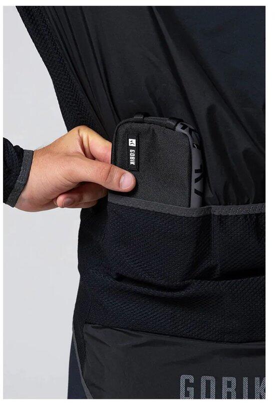 Telefoonhoes Funda De Movil Gobik Black - TU 2/2