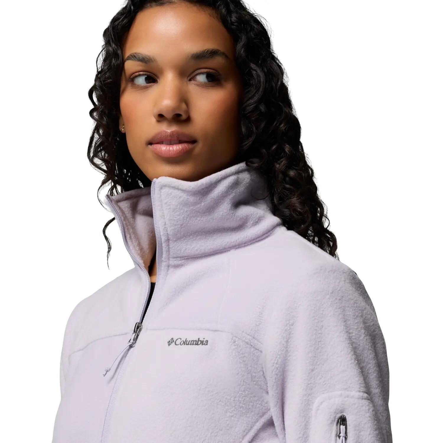 Polar turystyczny damski Fast Trek II Jacket 4/4