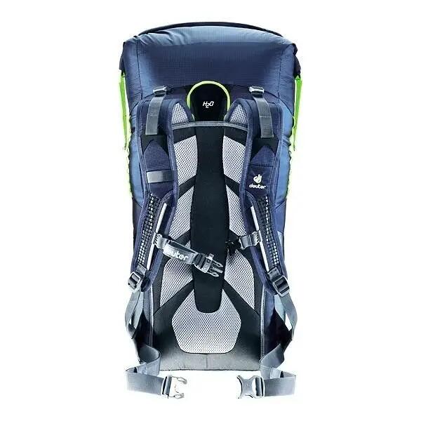 Plecak sportowy trekkingowy wspinaczkowy Deuter Gravity Rock N' Roll 30 2/3