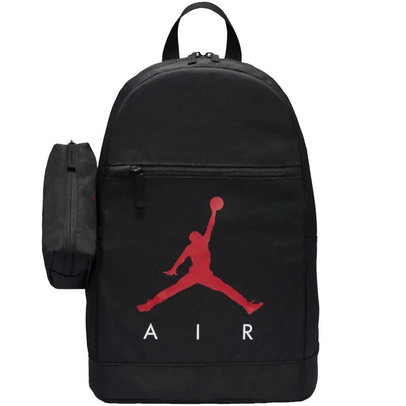 Plecak sportowy szkolny Nike Air Jordan 9B0503023 z piórnikiem 2/7