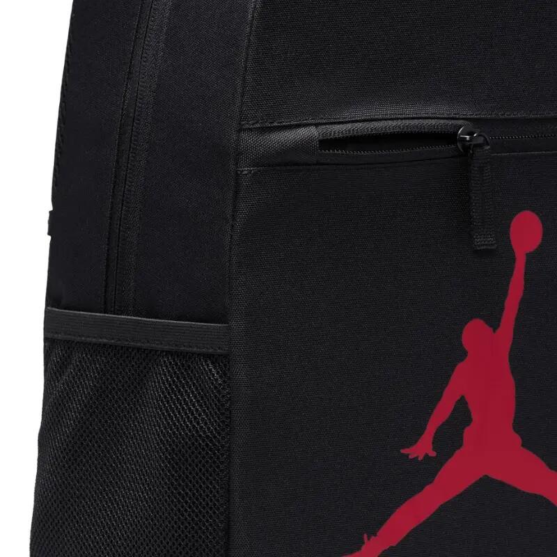 Plecak sportowy szkolny Nike Air Jordan 9B0503023 z piórnikiem 6/7