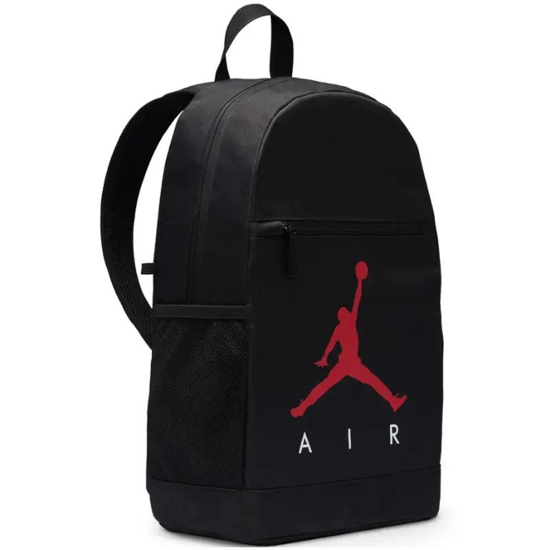Plecak sportowy szkolny Nike Air Jordan 9B0503023 z piórnikiem 5/7