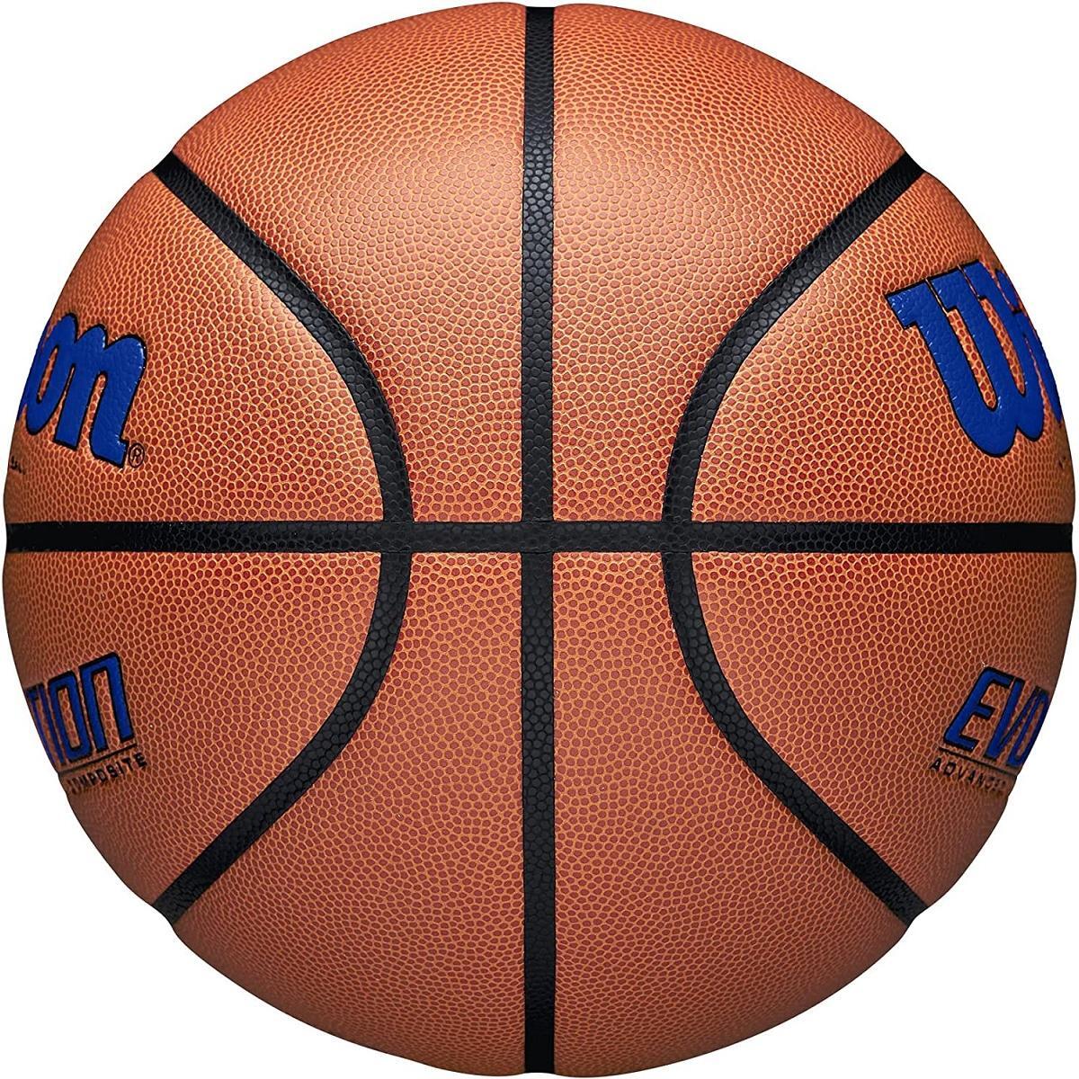 Palla da gioco Basket Wilson Evolution 295 taglia 7 3/5