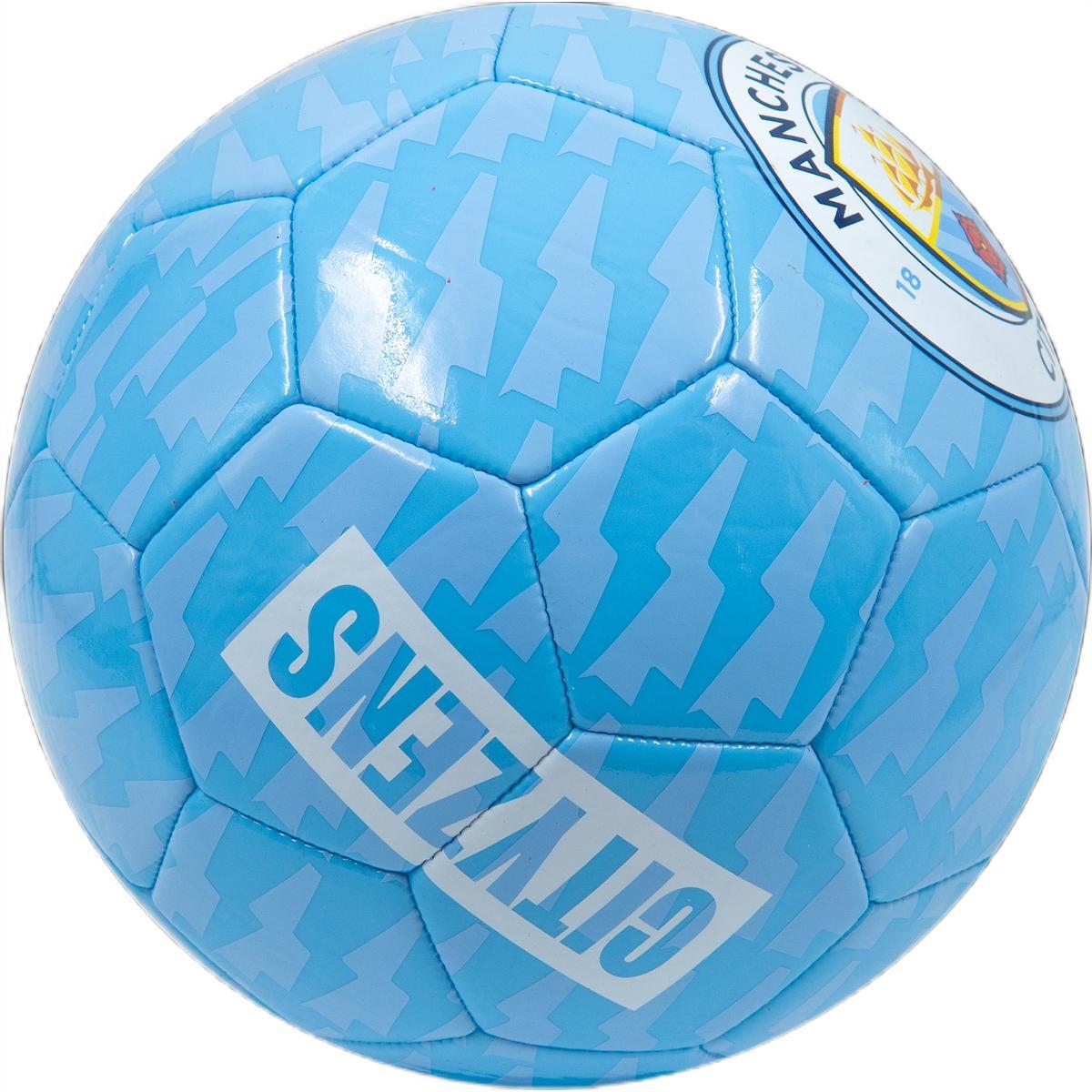 Piłka nożna Machester City R.5 3/3