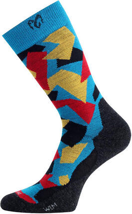 Chaussettes en mérinos pour femme