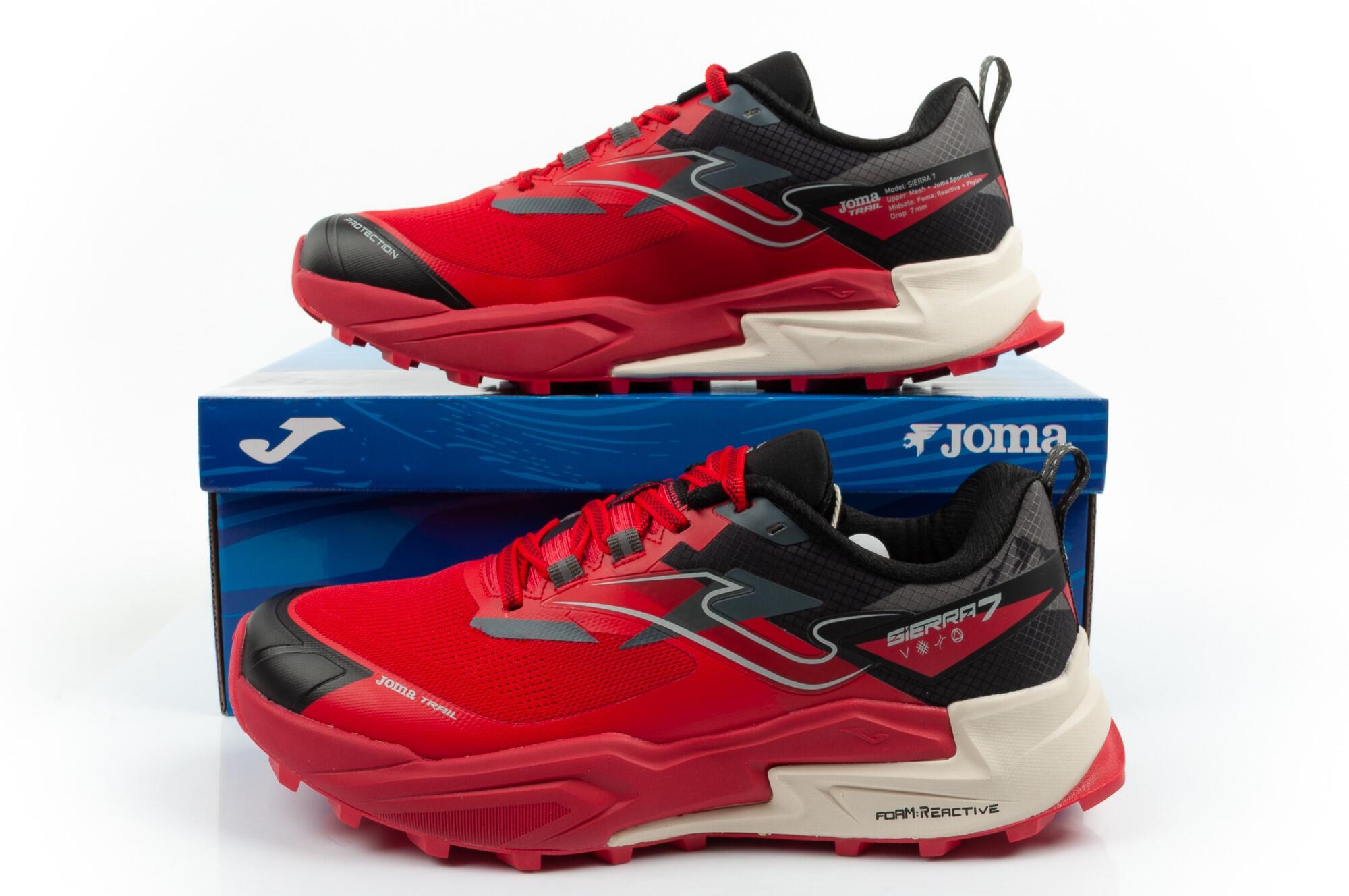 Chaussures de trail pour homme Joma Sierra 7/7