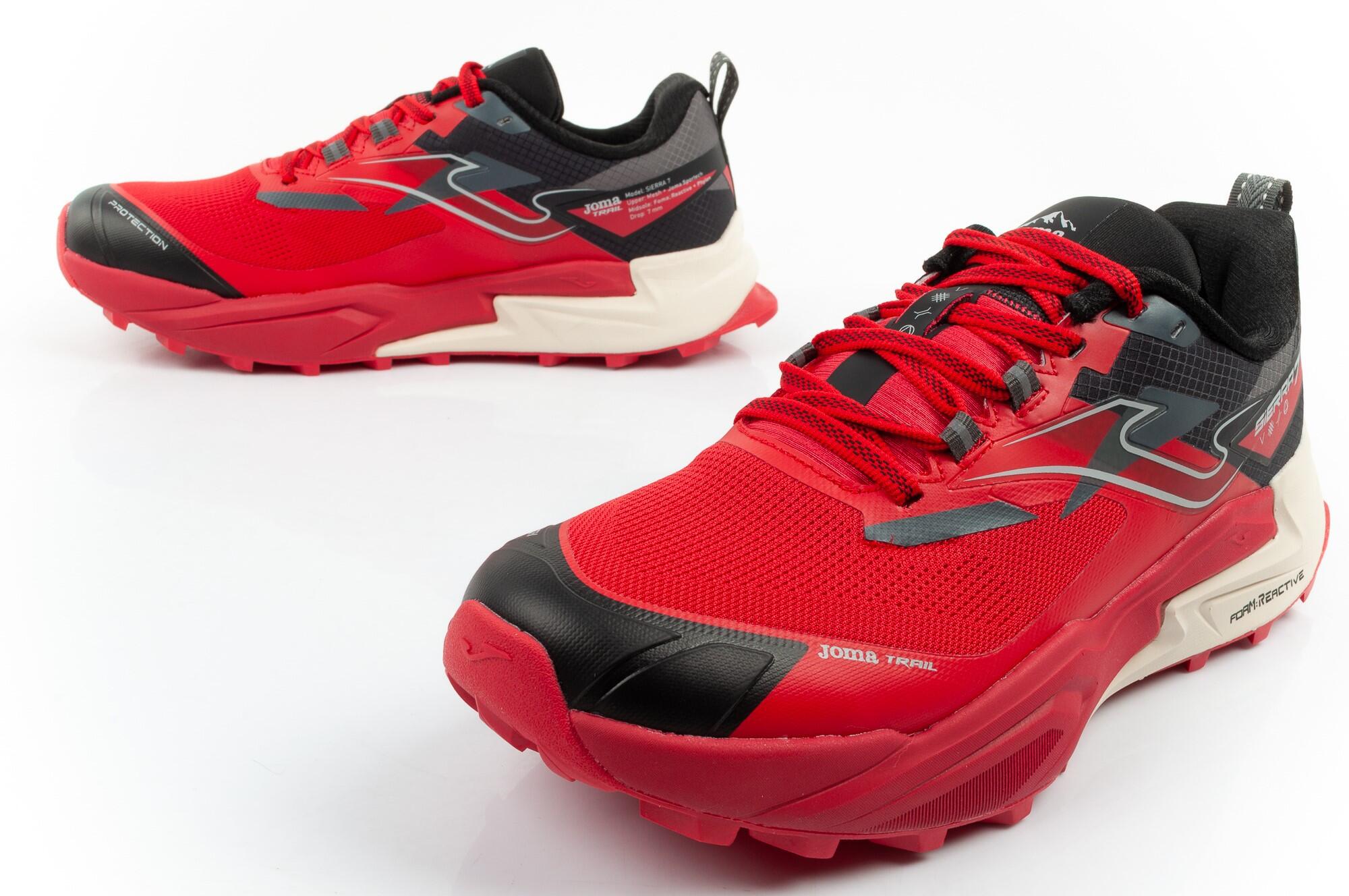 Chaussures de trail pour homme Joma Sierra 5/7