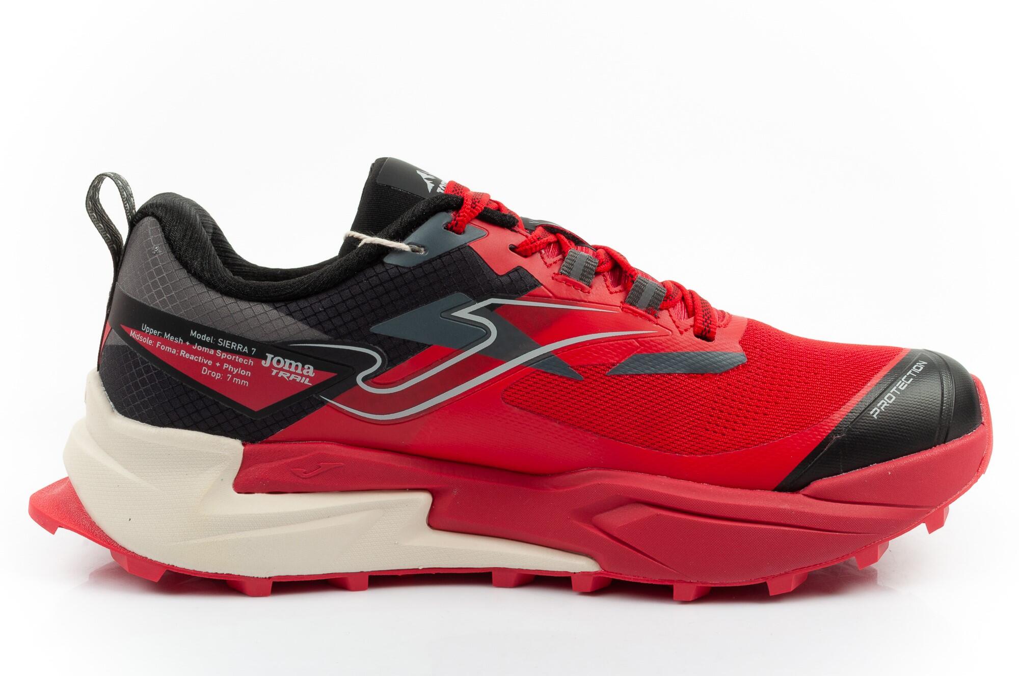 Chaussures de trail pour homme Joma Sierra 4/7