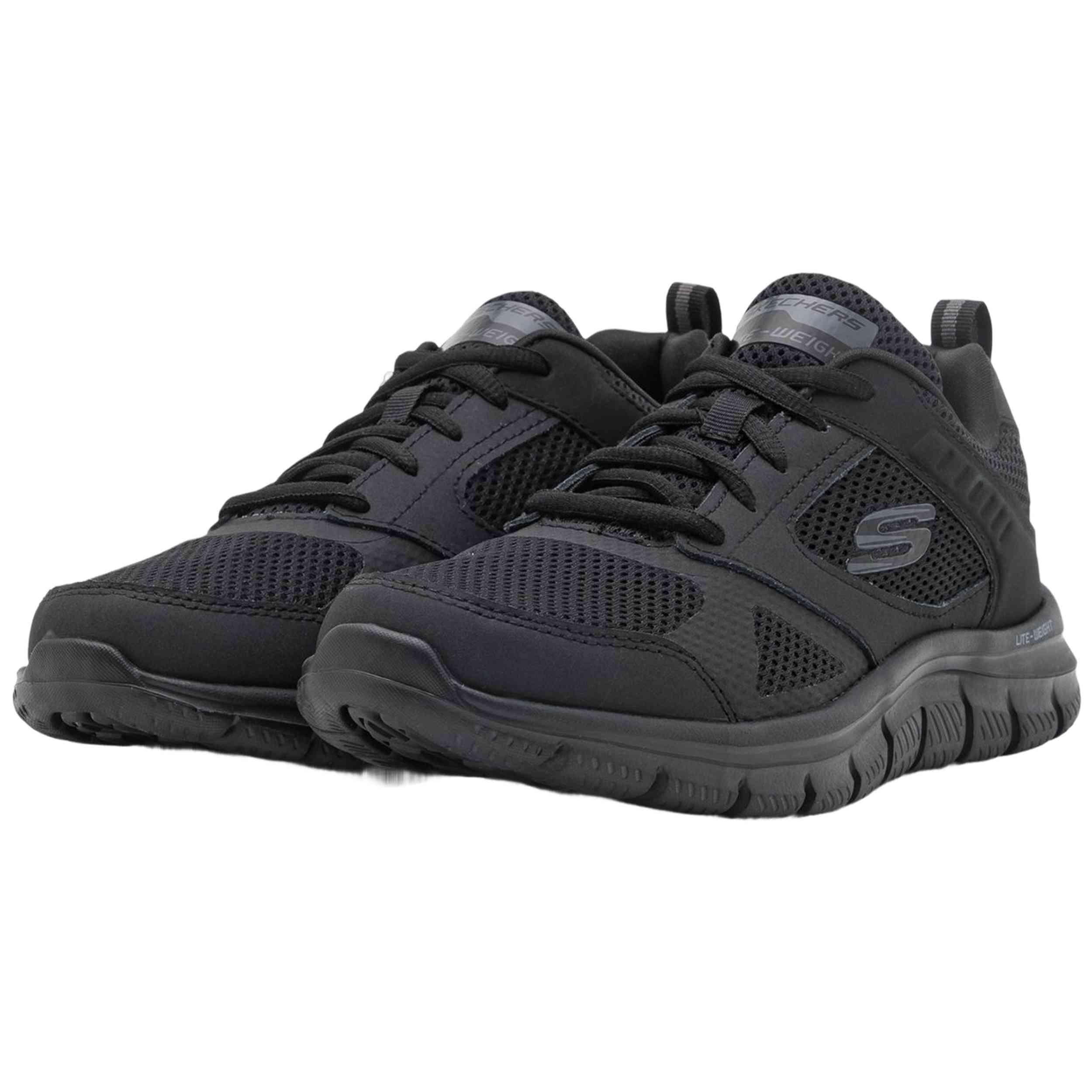 Baskets Skechers modèle 232398-BBK pour homme 2/5
