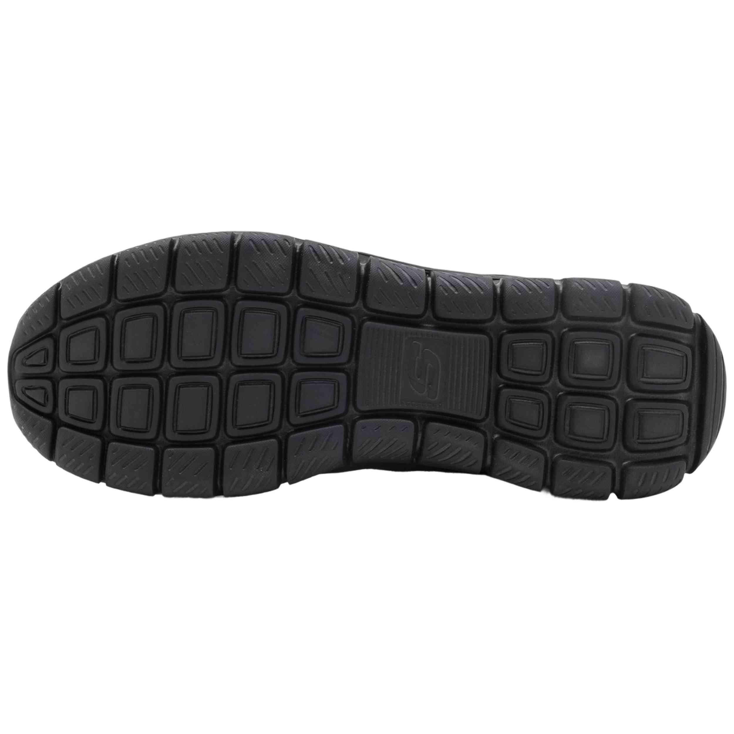 Baskets Skechers modèle 232398-BBK pour homme 5/5