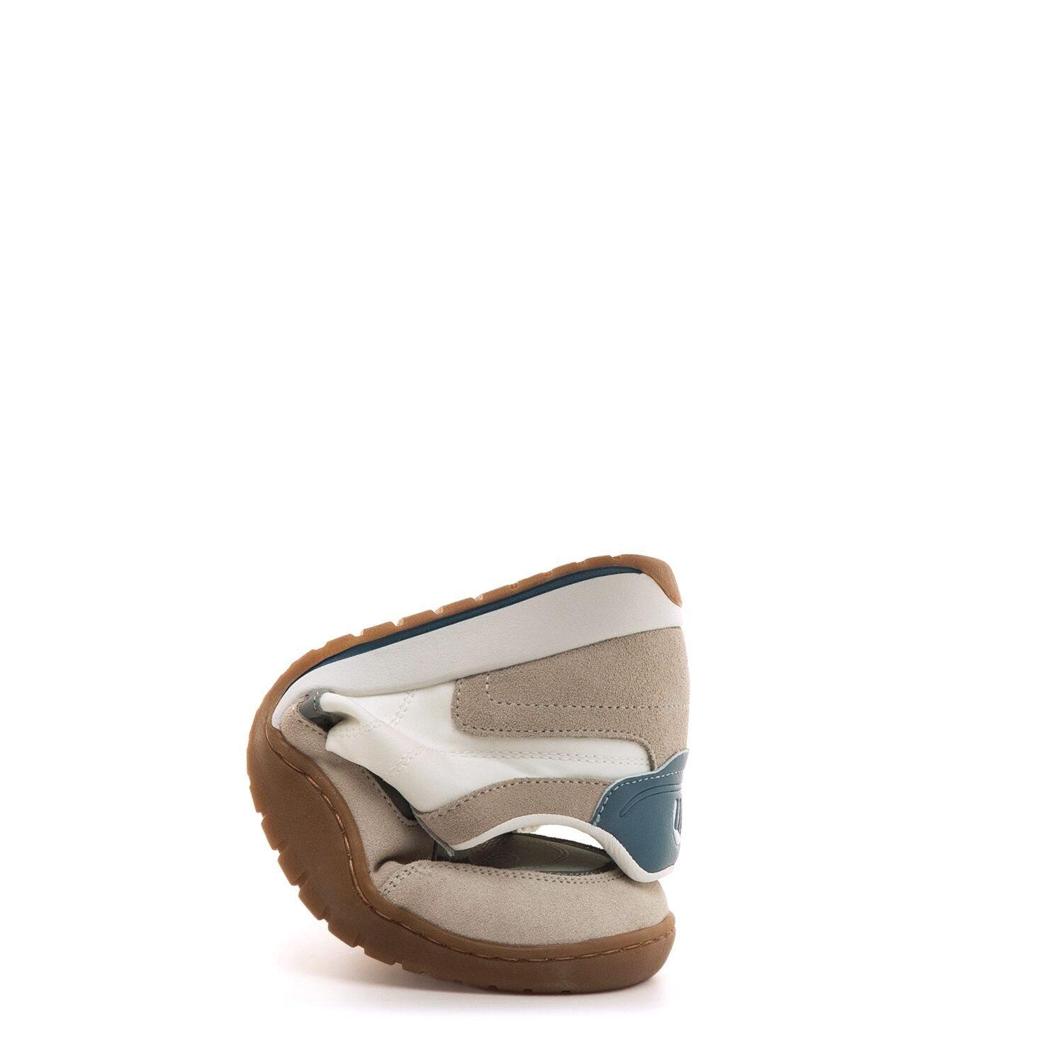 Sneakers barefoot Uomo MTNG Free-orbit Bianco 3/7