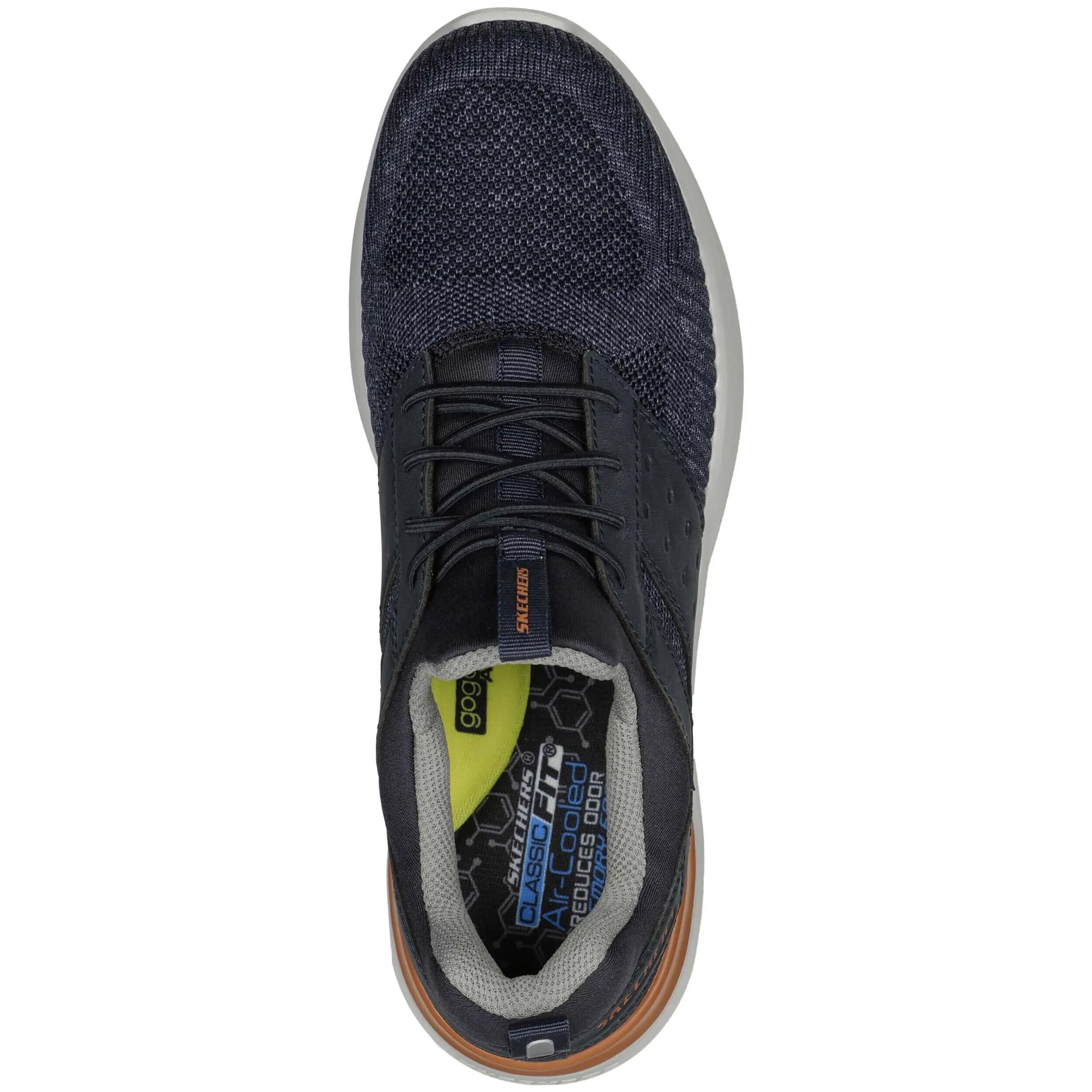 Sapatilhas Skechers modelo 210620-NVY para homem 2/5
