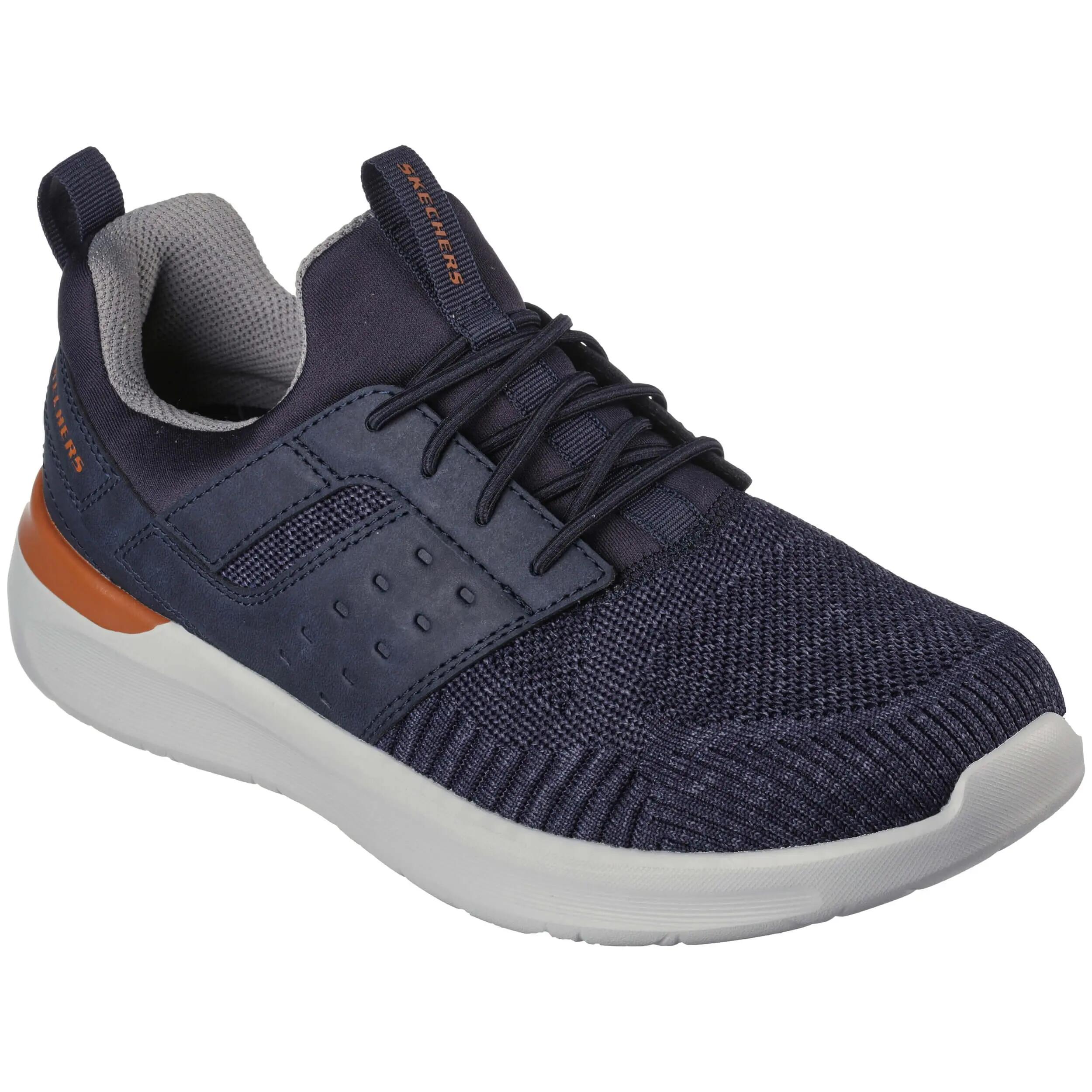 Sapatilhas Skechers modelo 210620-NVY para homem 5/5