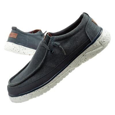 Wrangler makena stone heren mocassins