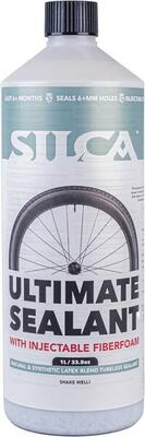 Banden-afdichtmiddel "ultimate sealant" silca - 1 liter