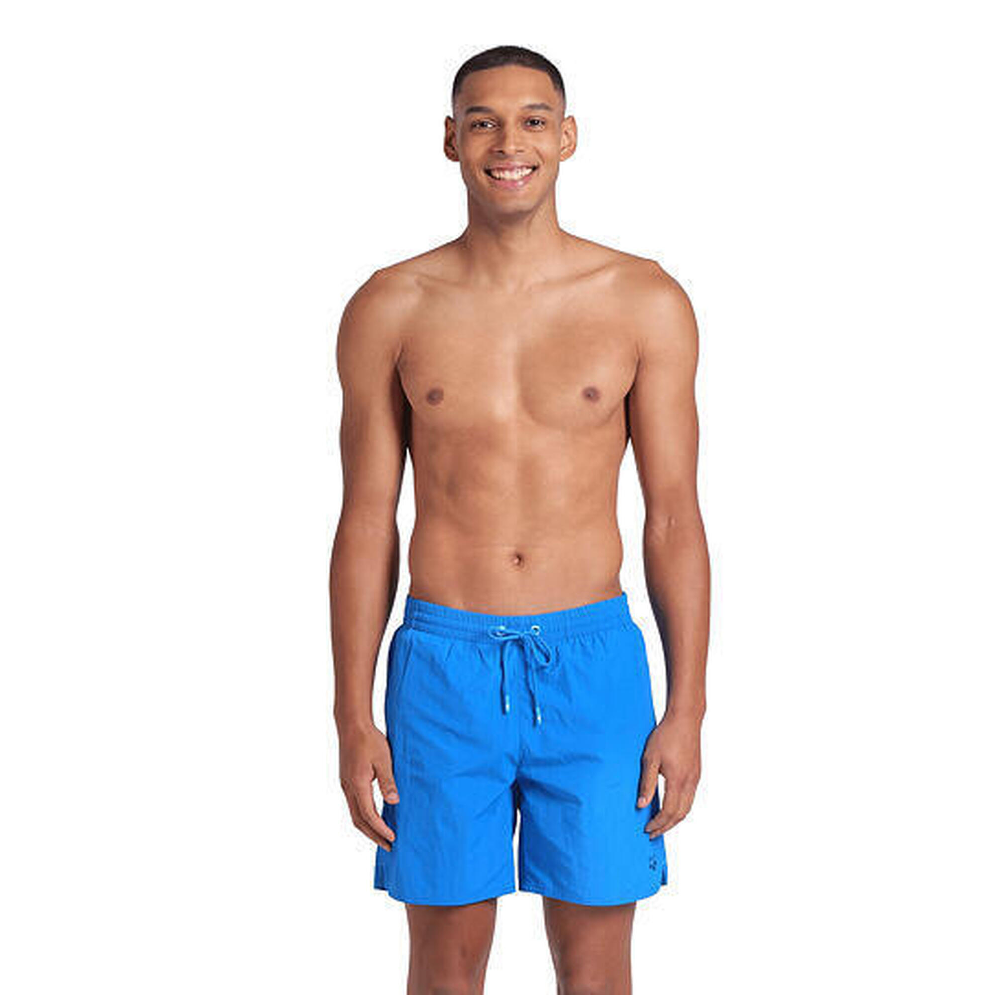 ARENA Pánské šortky Arena Men's Solid Beach Boxer