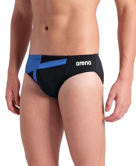 Pánské plavky arena Performance Diamond Swim Briefs 3/6