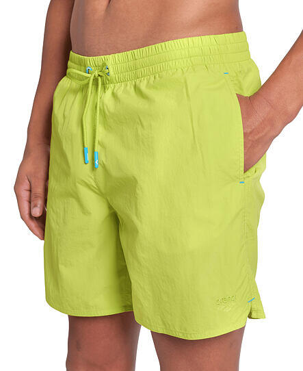 Pánské šortky arena Men's Solid Beach Boxer 3/7