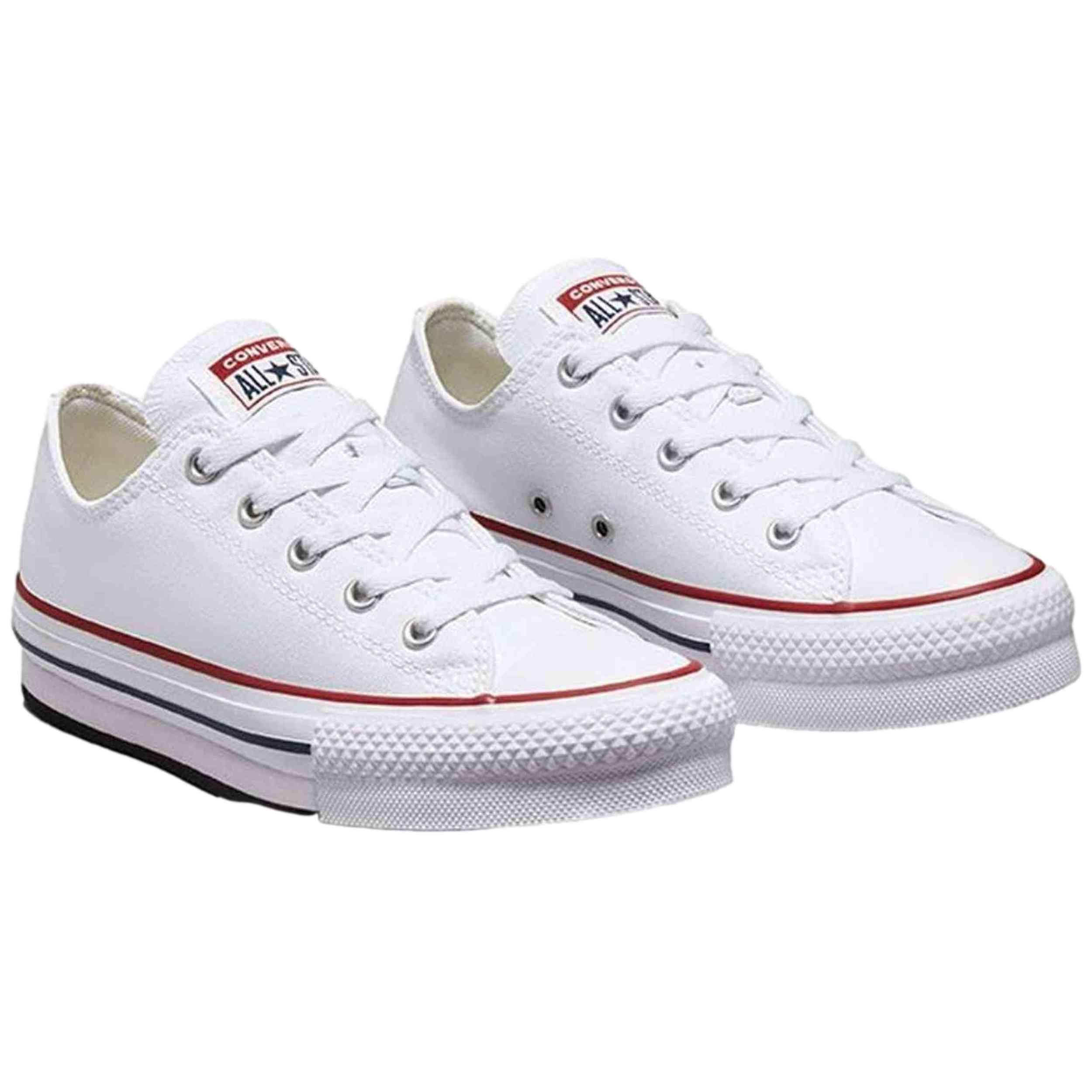 Baskets Converse modèle 272858C pour unisexe enfants 3/7