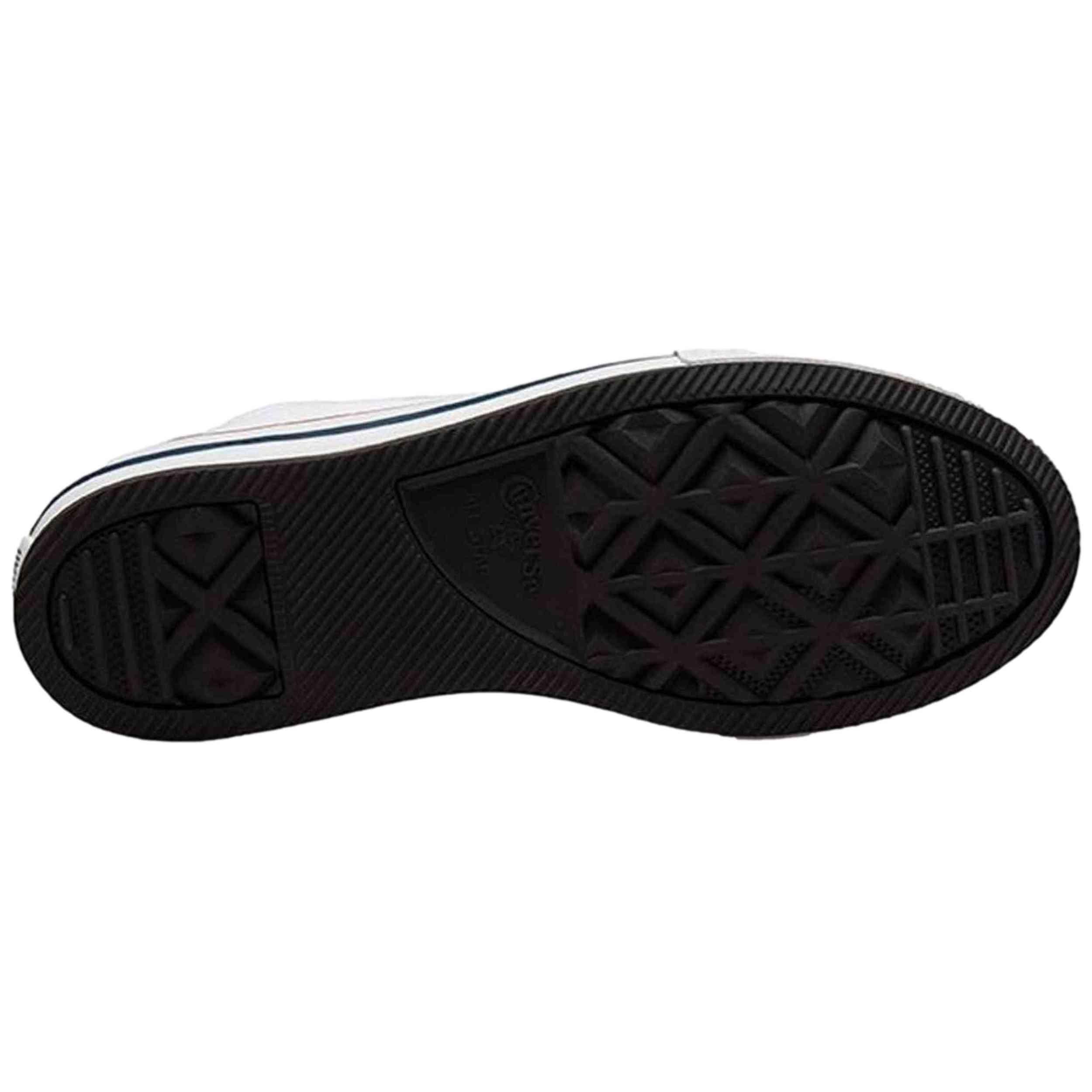 Chaussures à plateforme pour enfant Chuck Taylor All Star Lift Platform 5/7