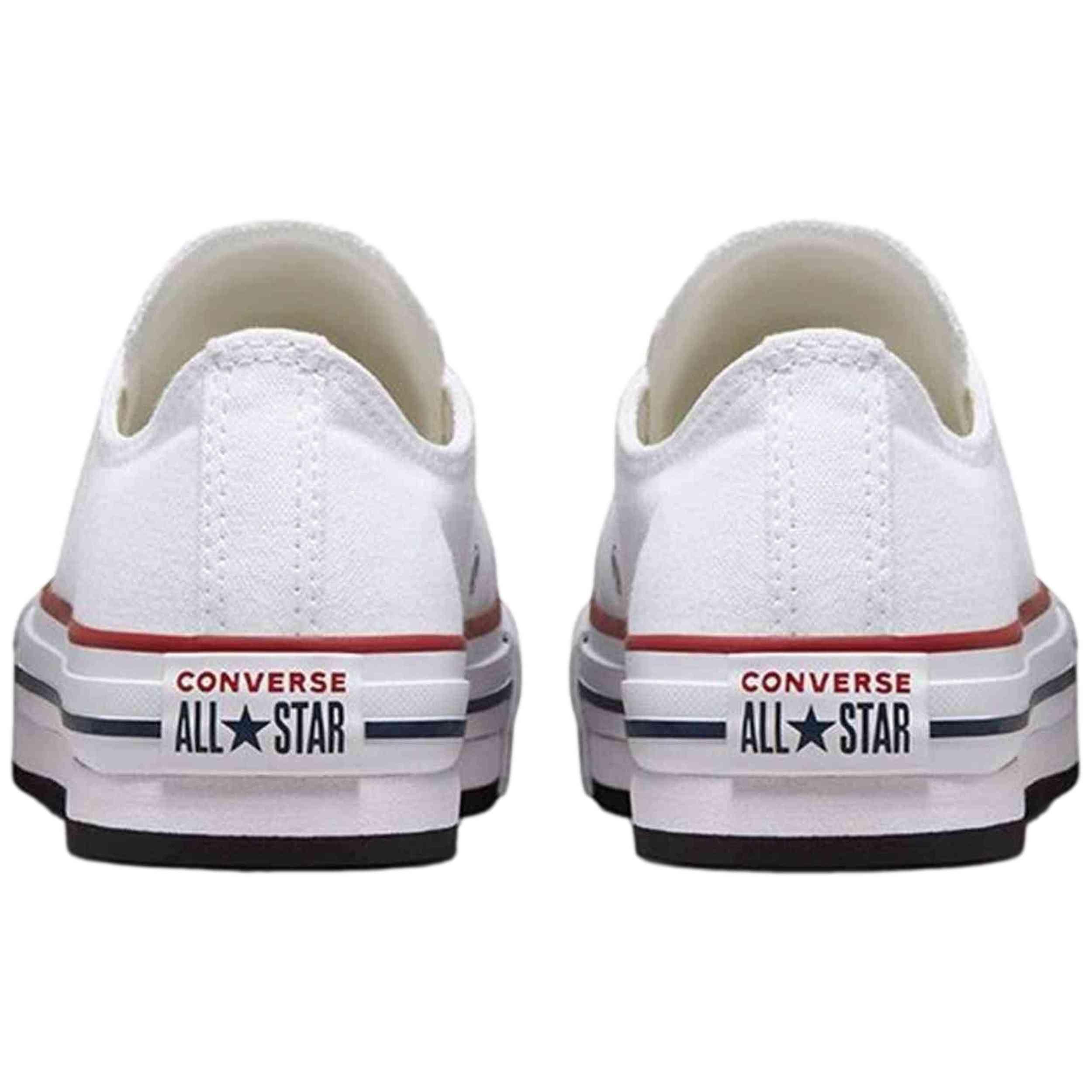 Baskets Converse modèle 272858C pour unisexe enfants 4/7