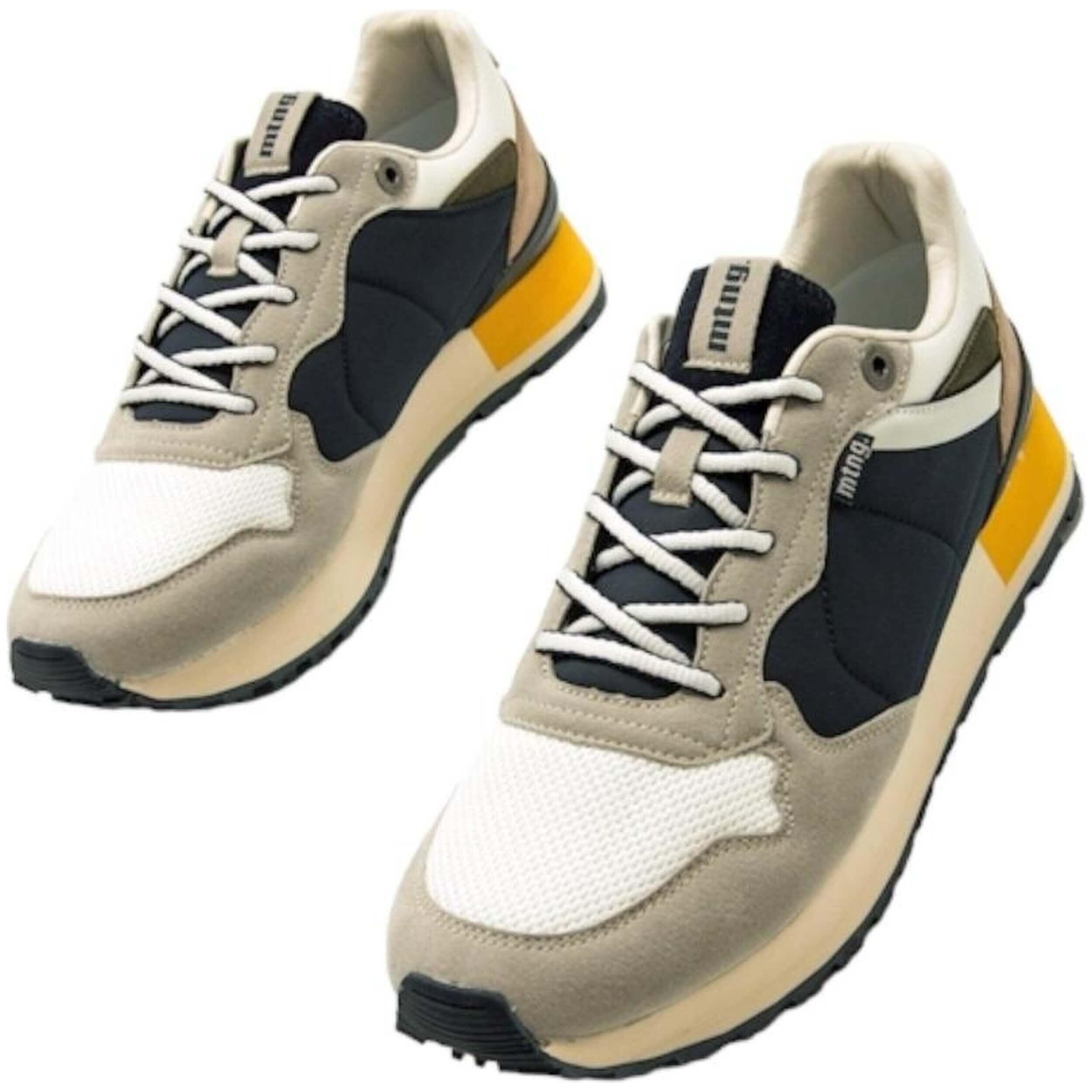 Scarpe Mustang modello 84527-C55290 per uomini 3/5