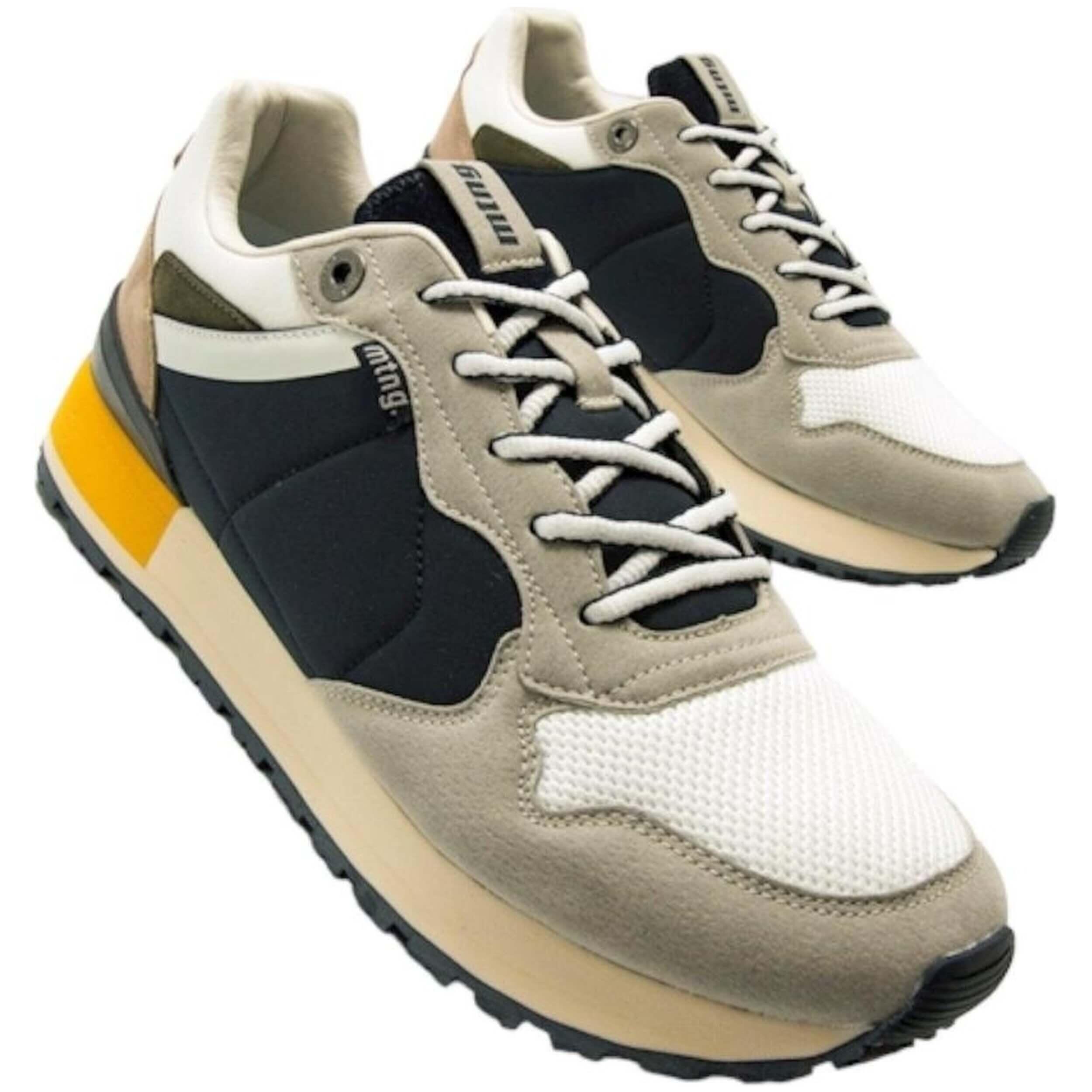 Scarpe Mustang modello 84527-C55290 per uomini 5/5