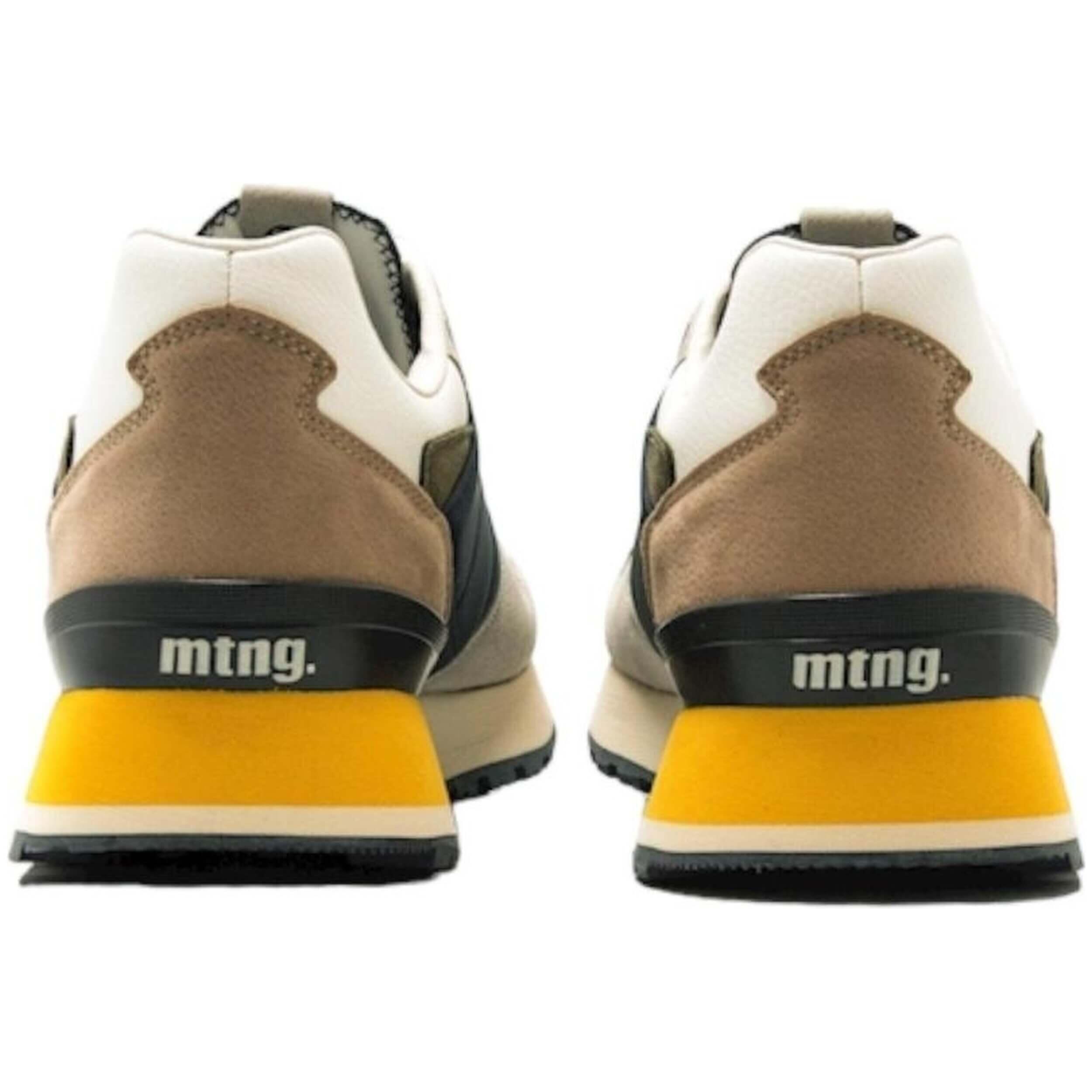Scarpe Mustang modello 84527-C55290 per uomini 4/5