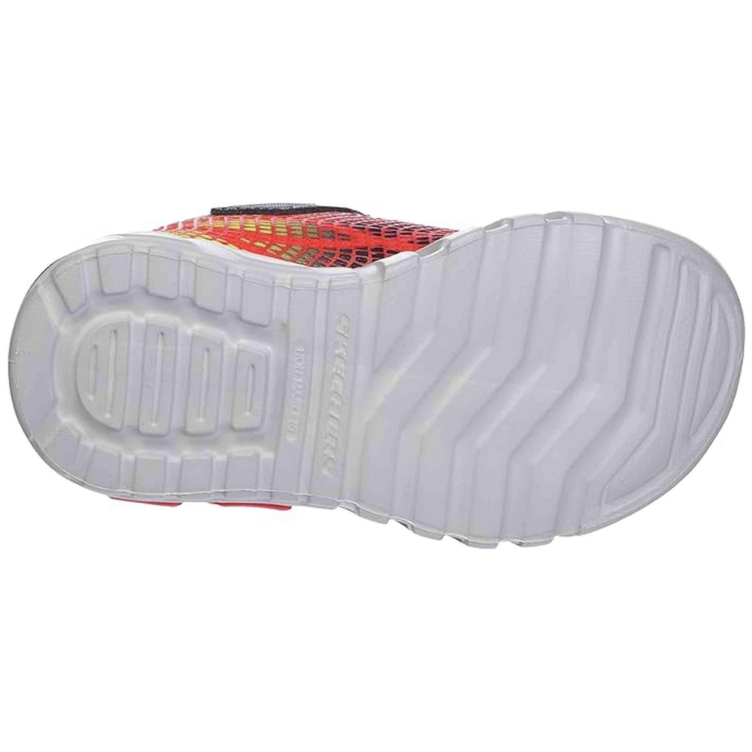 Baskets Skechers modèle 400137N-RDBK pour unisexe enfants 5/5