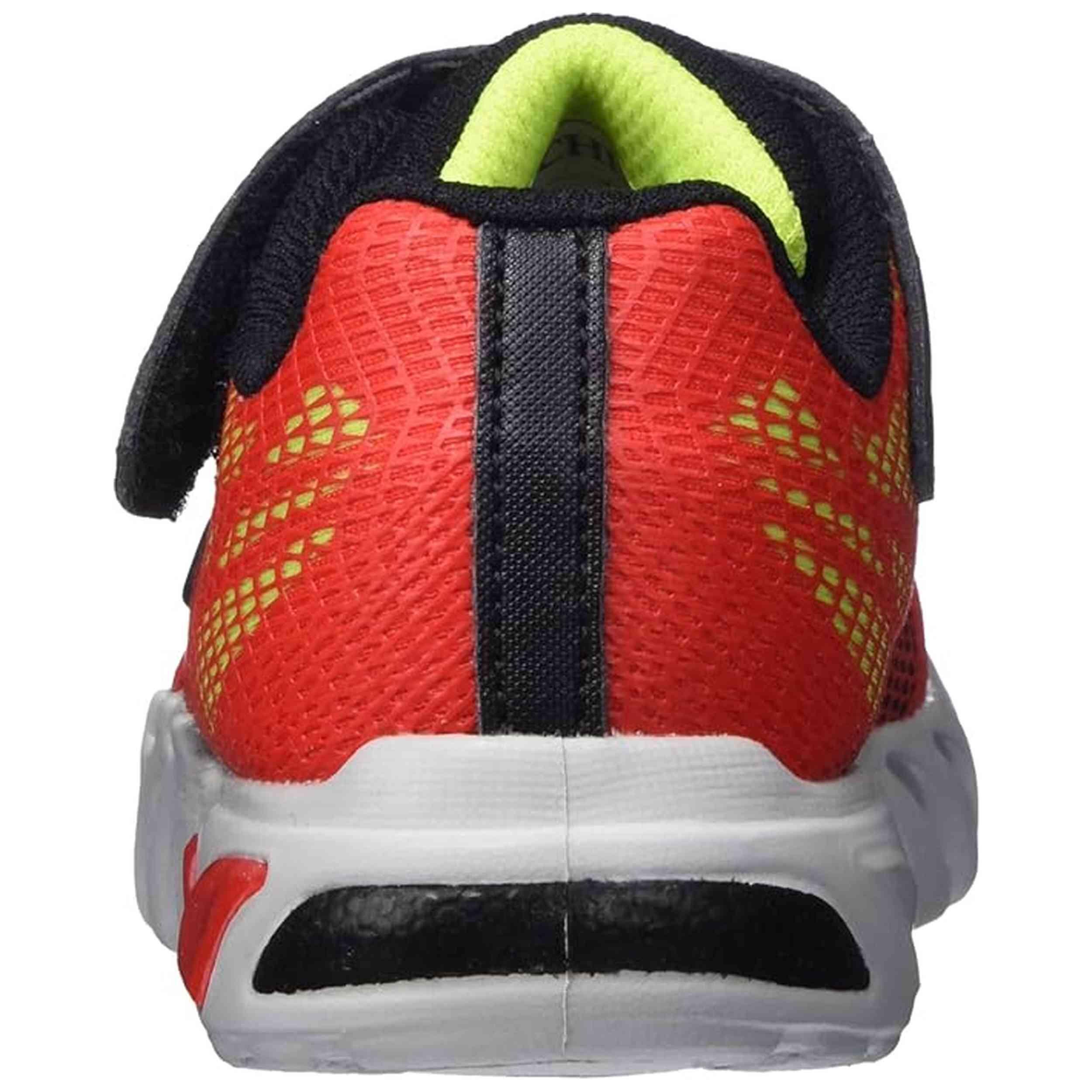 Baskets Skechers modèle 400137N-RDBK pour unisexe enfants 4/5