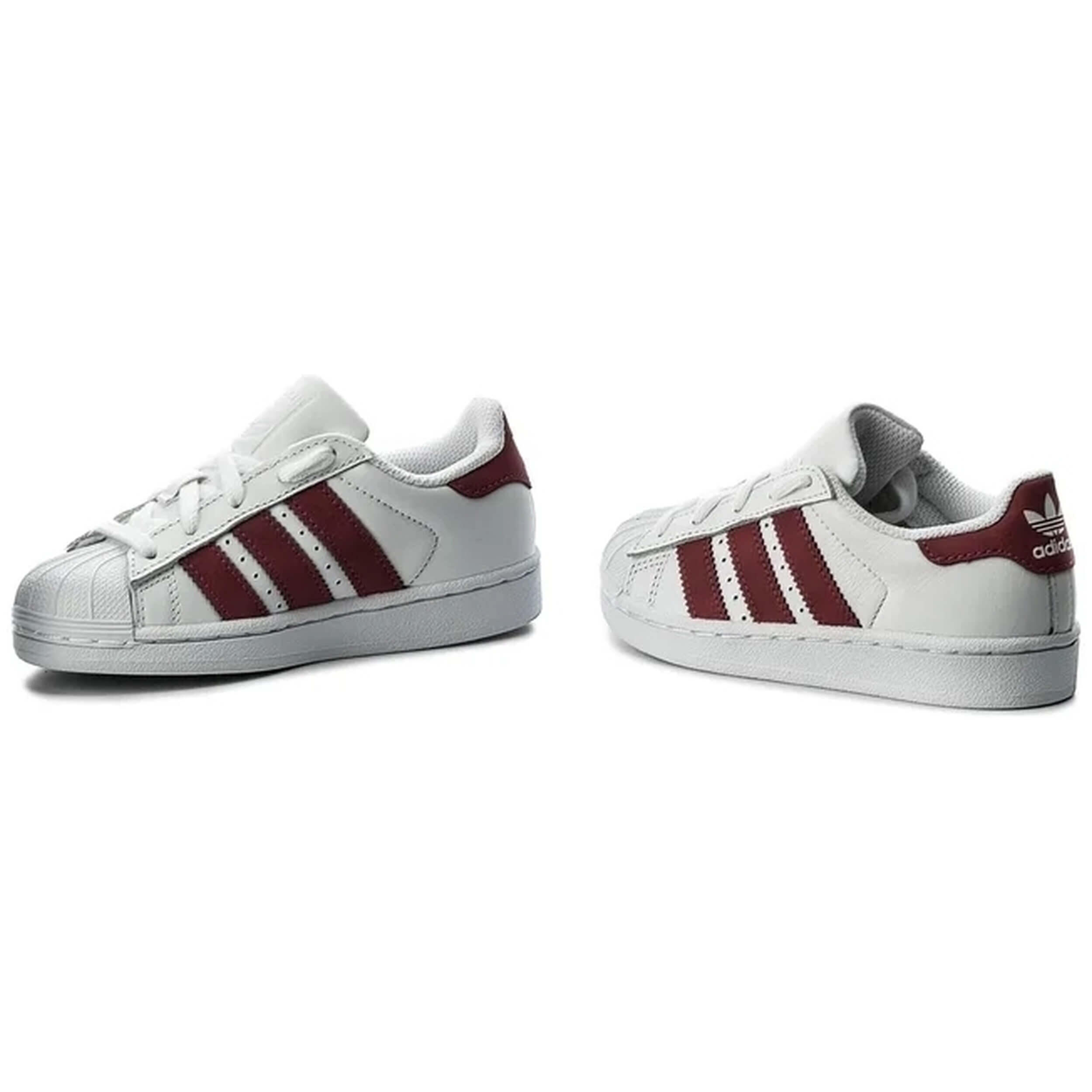 Schoen Adidas model CQ2858 voor unisex jongens 2/5