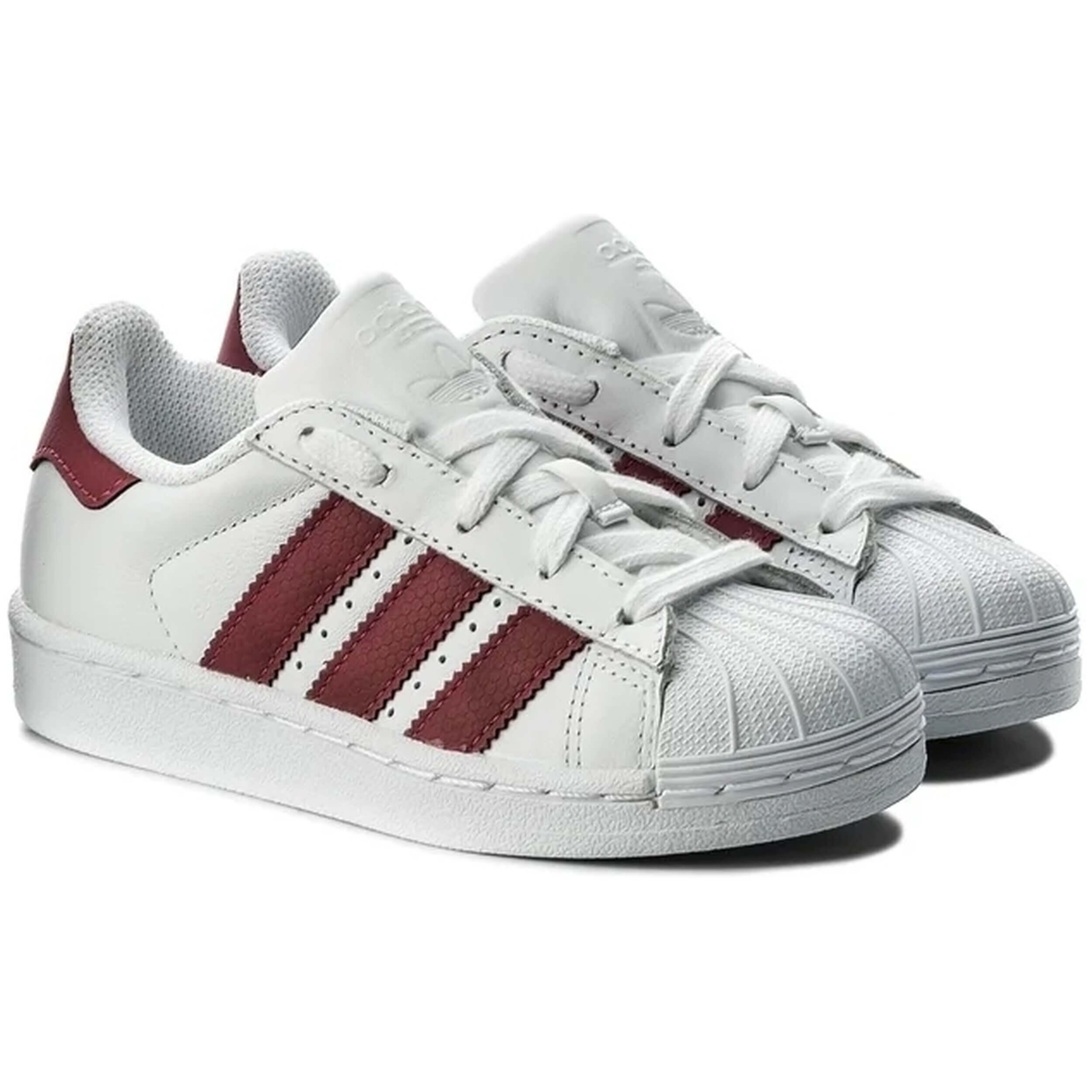 Schoen Adidas model CQ2858 voor unisex jongens 4/5