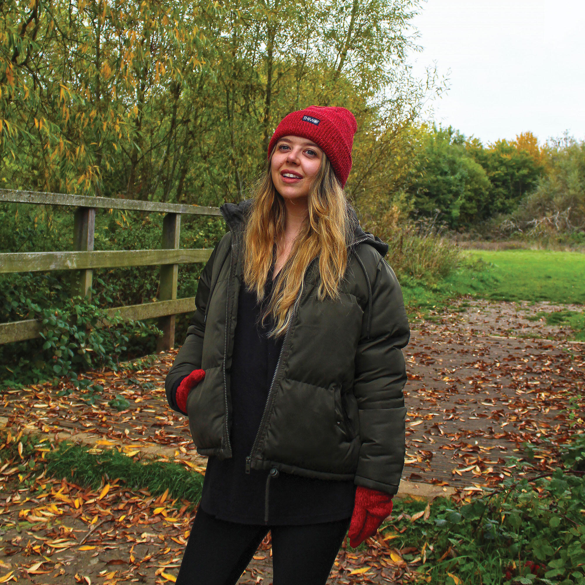 THMO - 1 Chapeau Tricot Femme avec Thinsulate Doublé Polaire 4/7