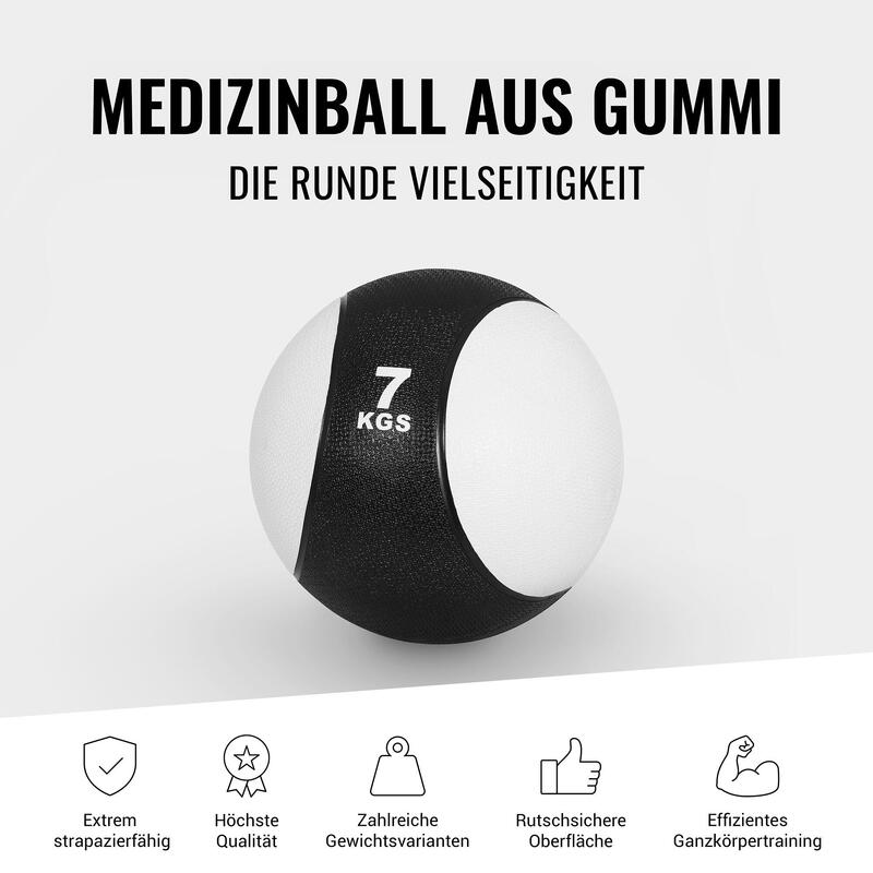 Minge Medicinala 1 -8KG doua culori