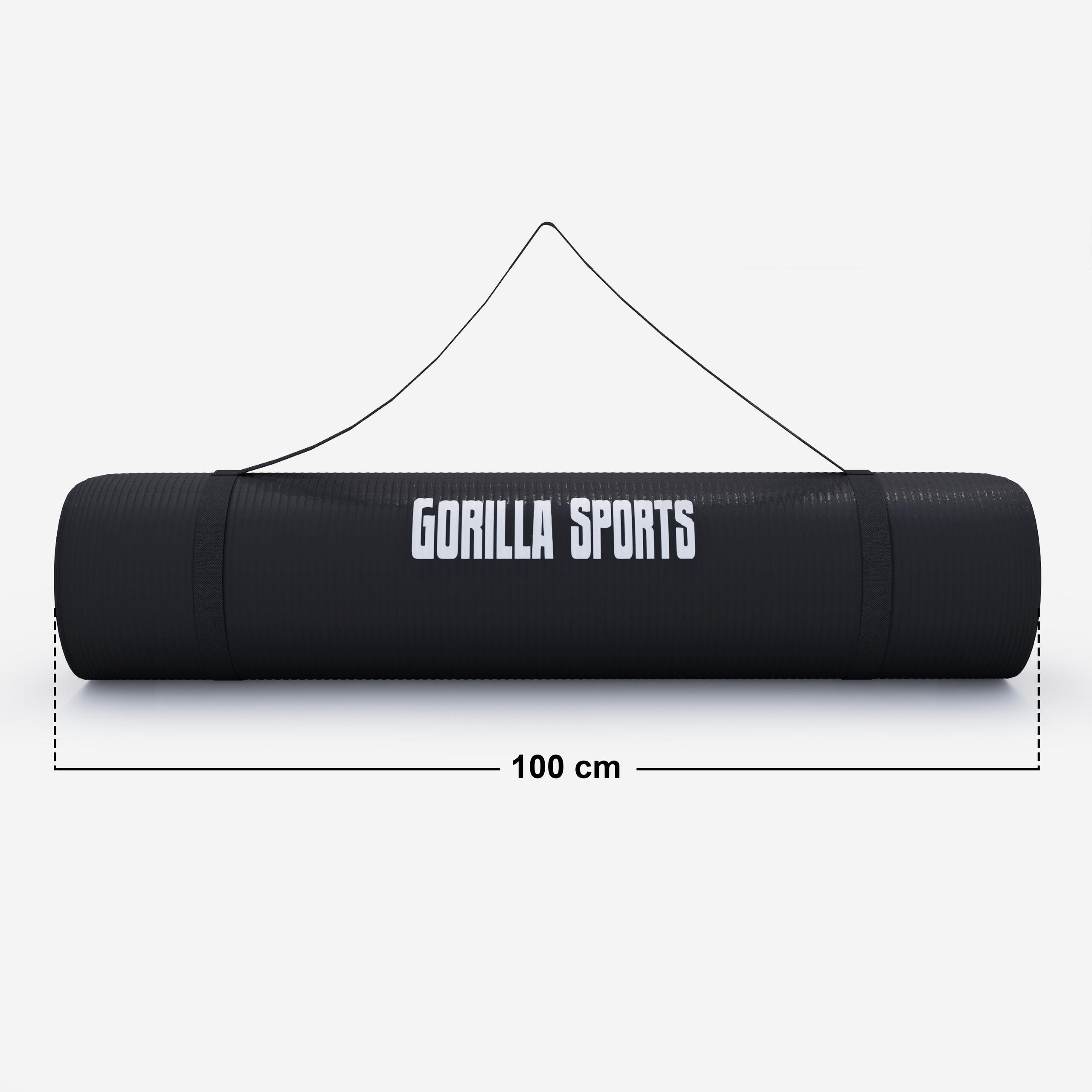 Podložka na jógu Gorilla Sports 5/7