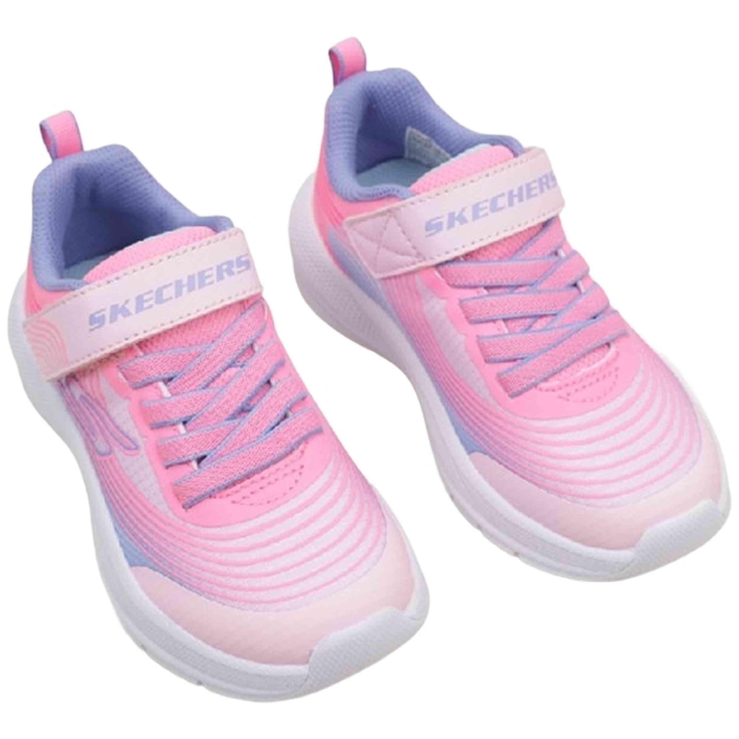 Baskets Skechers modèle 303575L-LTPL pour filles 2/5