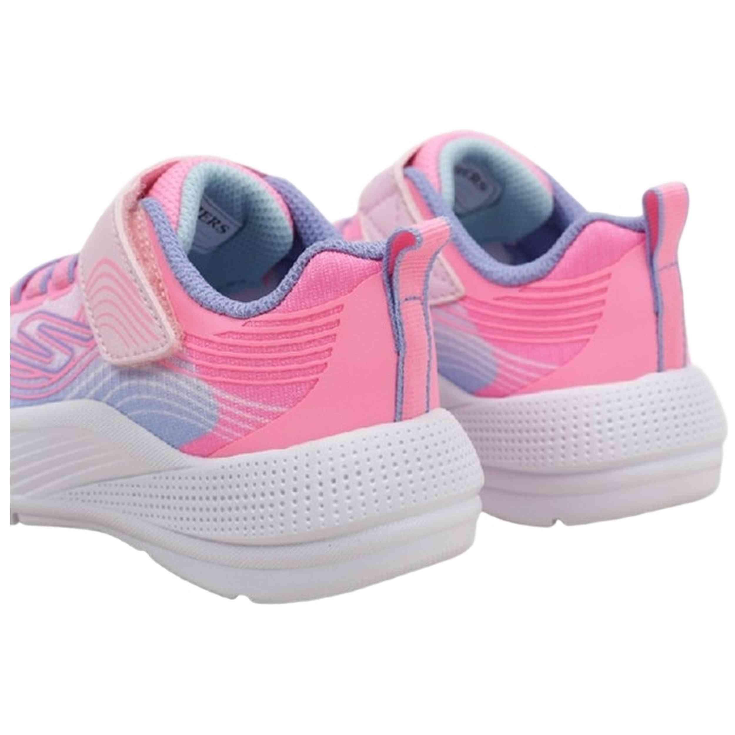 Baskets Skechers modèle 303575L-LTPL pour filles 4/5