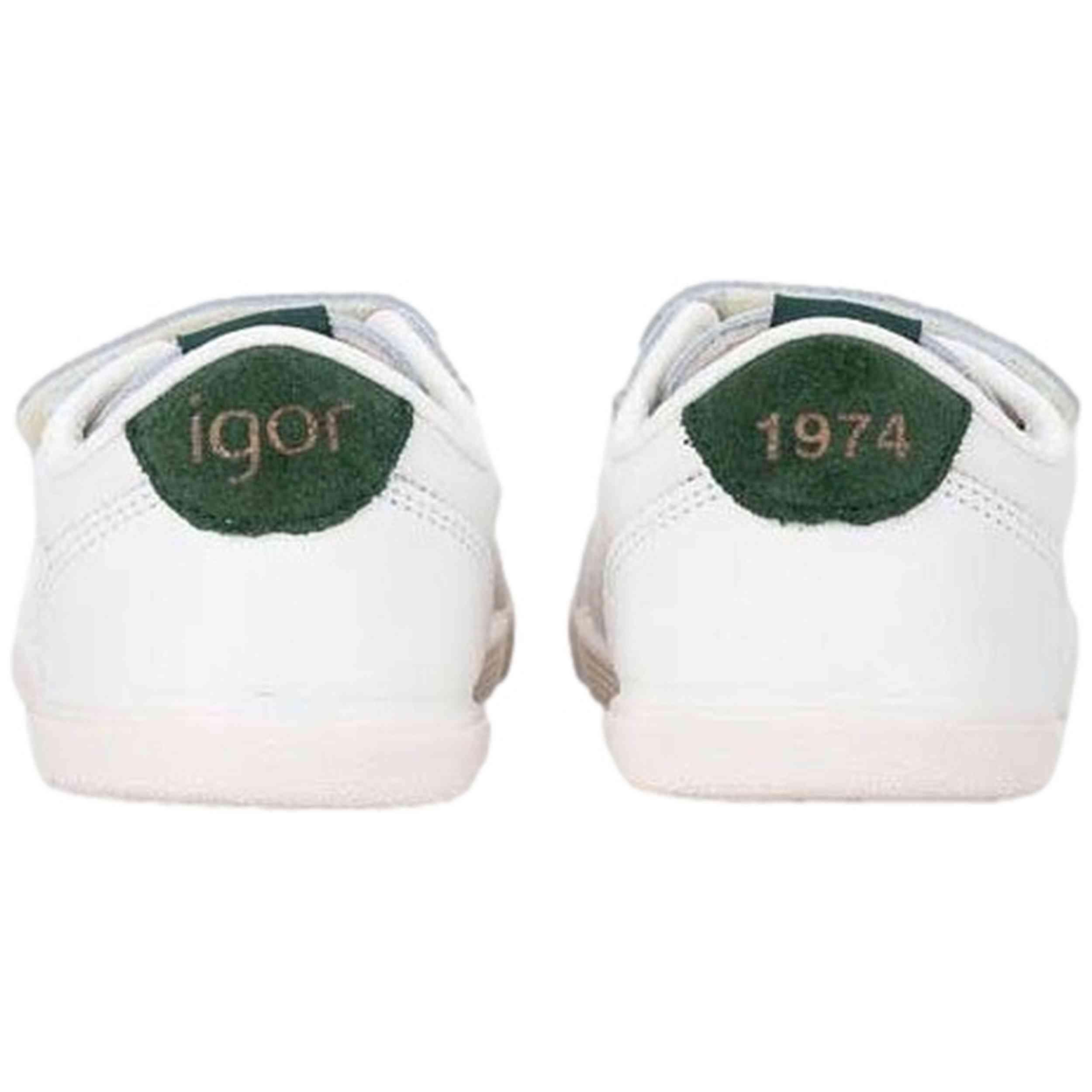 Baskets Igor modèle 10223-940636 pour unisexe enfants 3/5