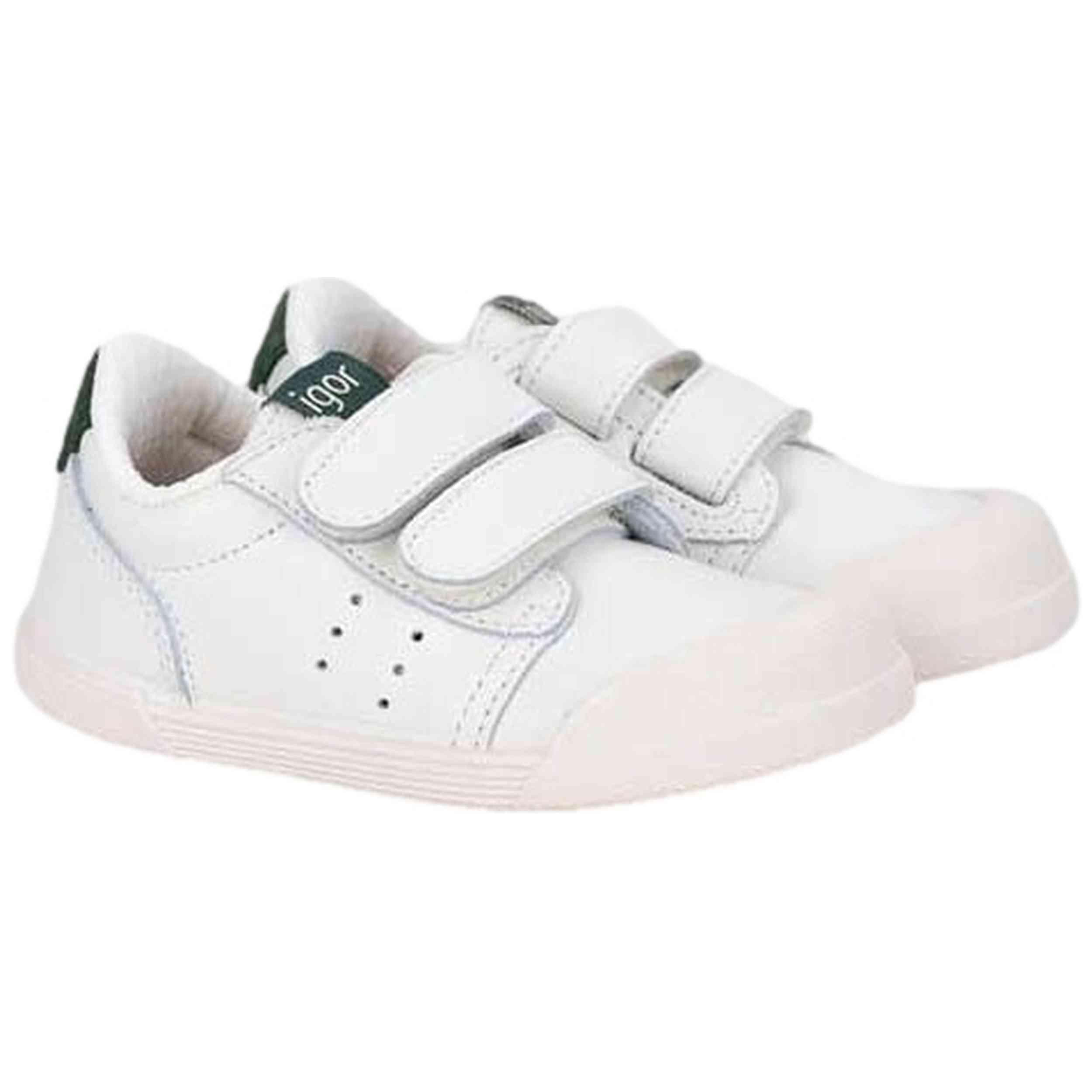 Baskets Igor modèle 10223-940636 pour unisexe enfants 2/5