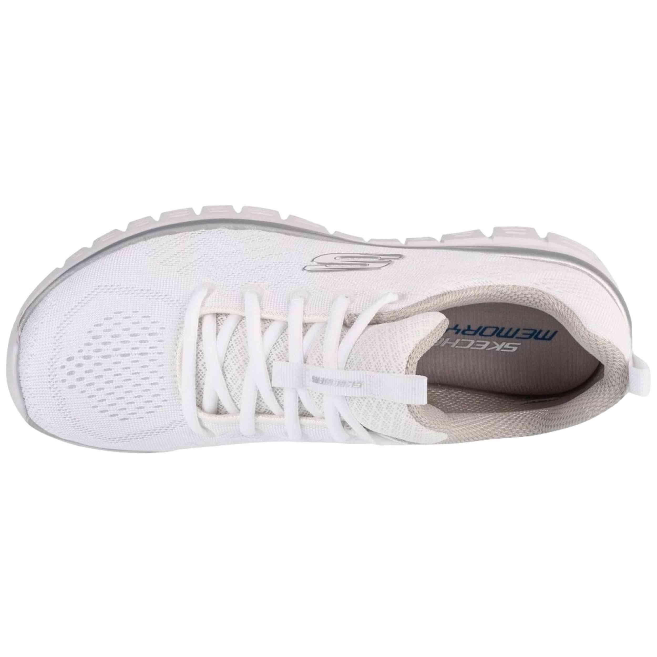 Schoen Skechers model 12615WSL voor vrouwen 3/5