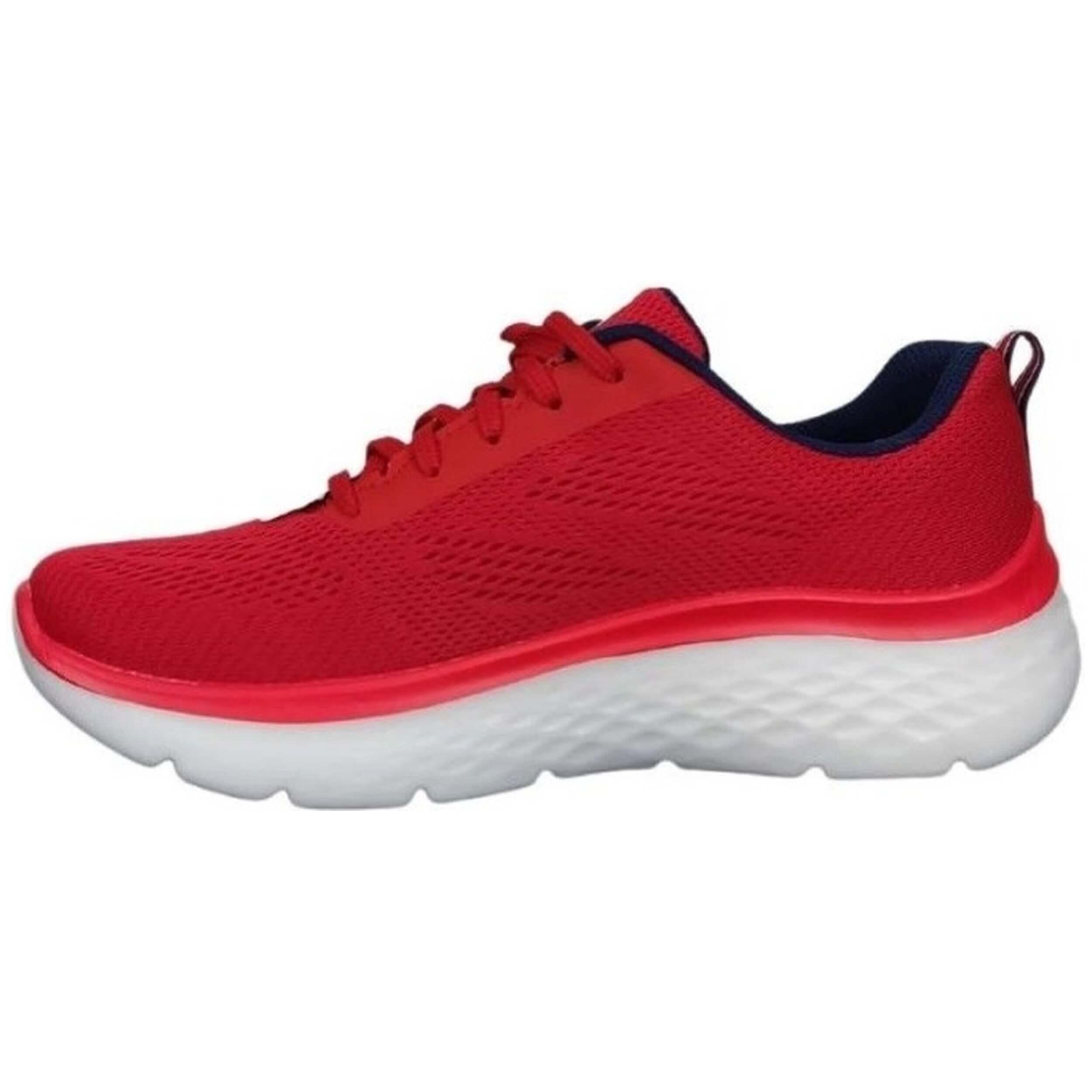 Scarpe Skechers modello 124578-RDNV-RED per donne 2/3