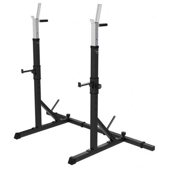 MULTI RACK RÉGLABLE EN HAUTEUR ET LARGEUR | MUSCULATION