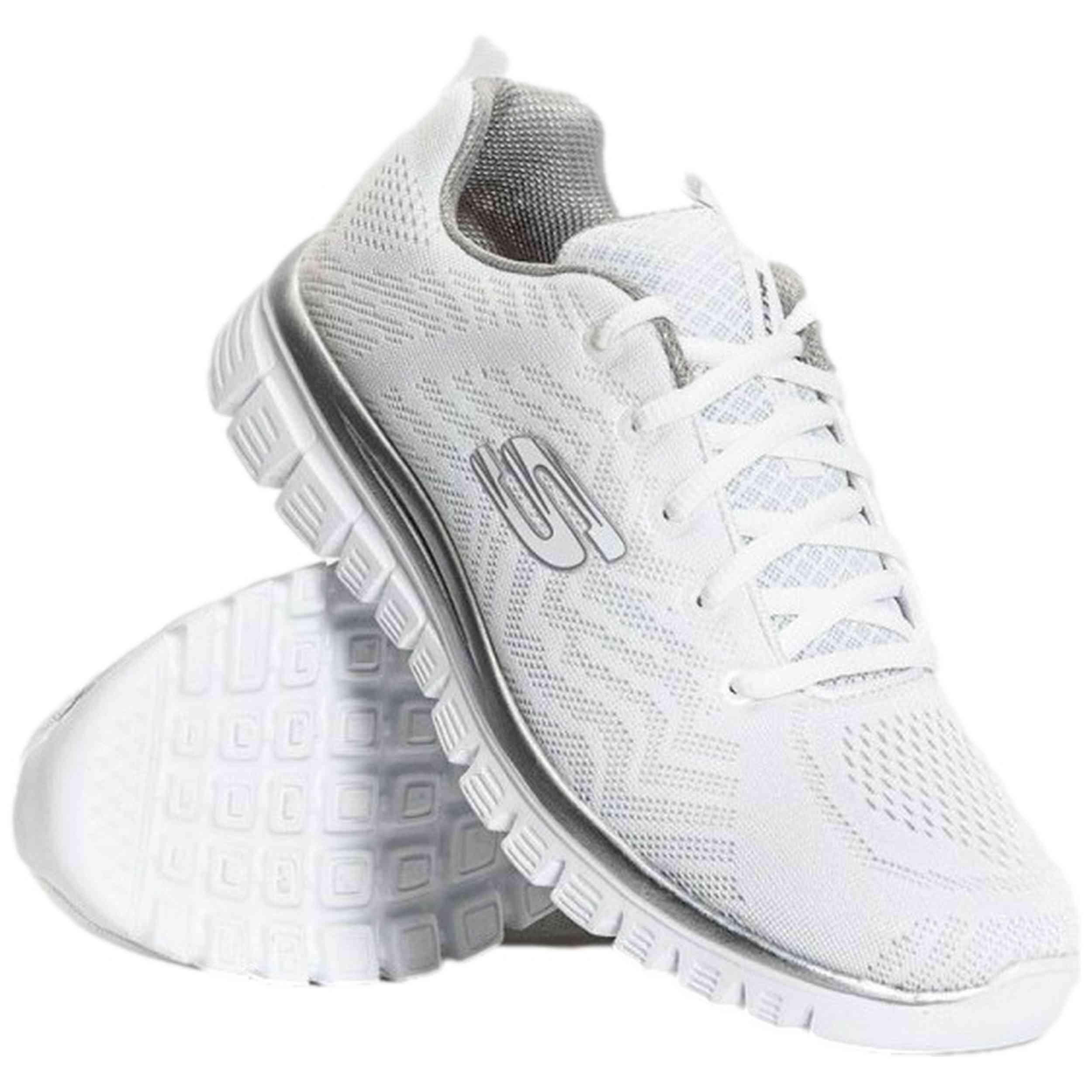 Schoen Skechers model 12615WSL voor vrouwen 4/5