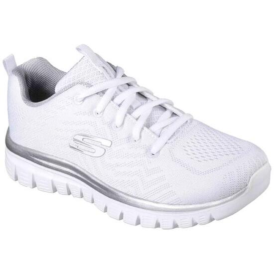 Zapatillas Skechers modelo 12615WSL para mujer