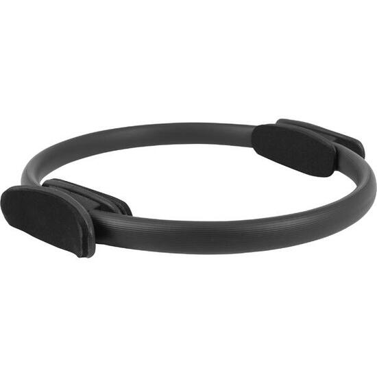 Pilates Ring - Zwart - Yoga ring - Fitness Ring - Pilates Circle - 39 cm