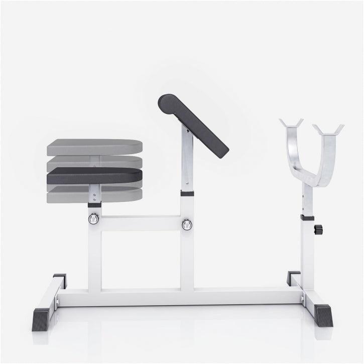 Biceps Curlbank - Fitnessbank - Verstelbaar 5/7