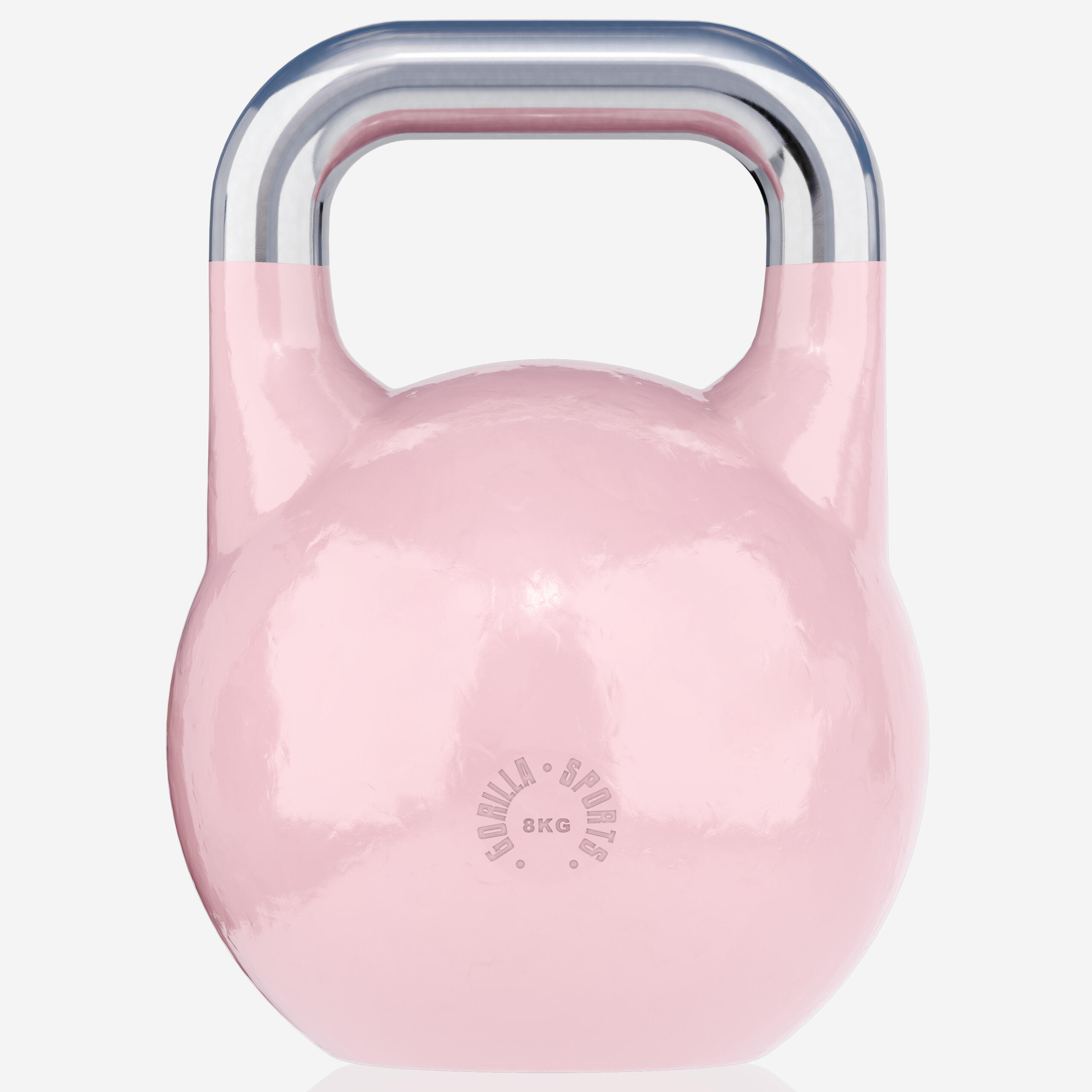 KETTLEBELL DE COMPÉTITION | MUSCULATION | POIDS AU CHOIX DE 8KG À 40KG 2/7