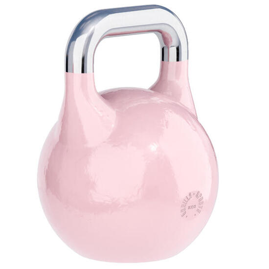 Kettlebell turniejowy (8-36 kg) odważnik olimpijski stalowy Gorilla Sports